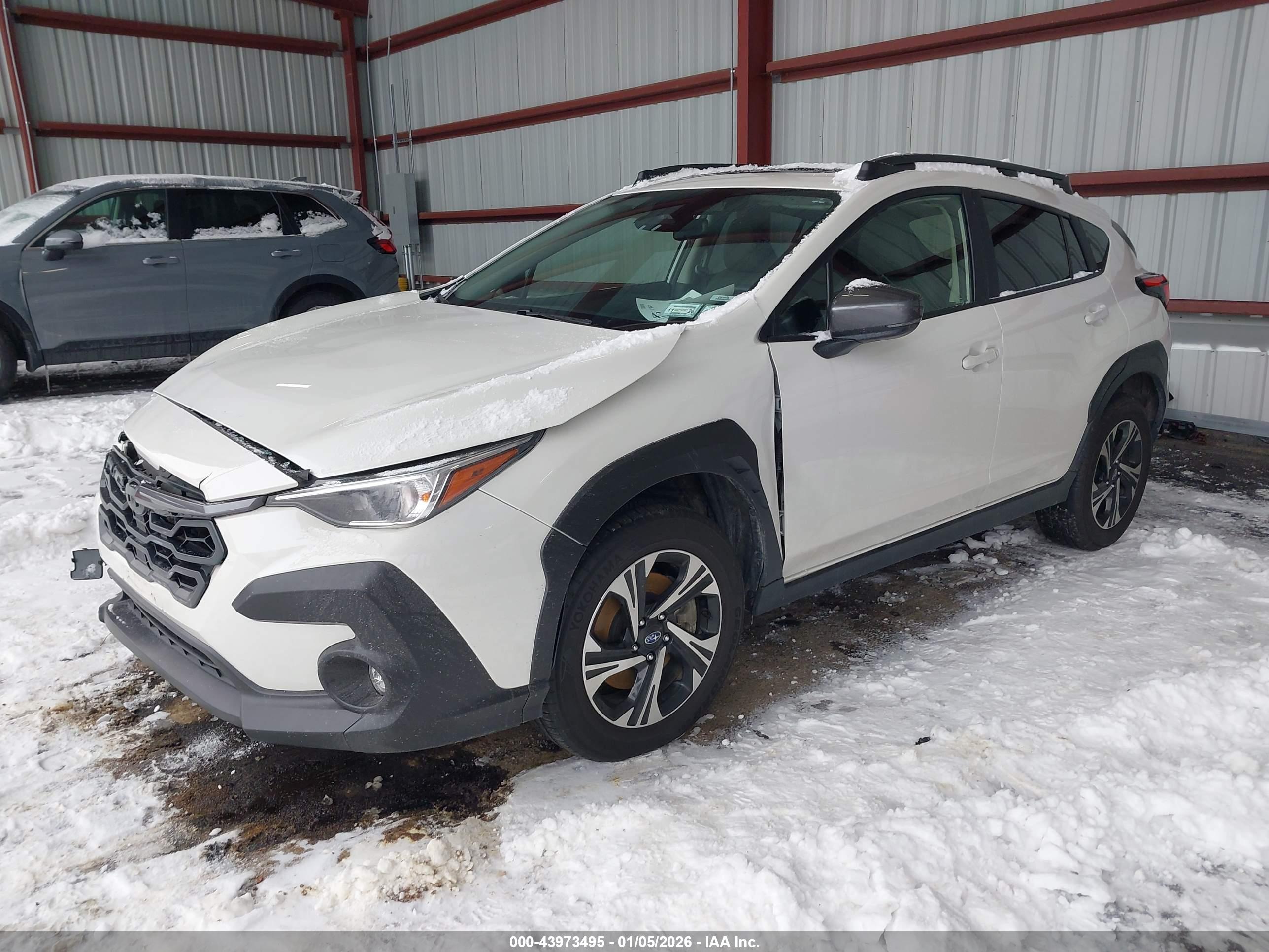 SUBARU CROSSTREK image 2