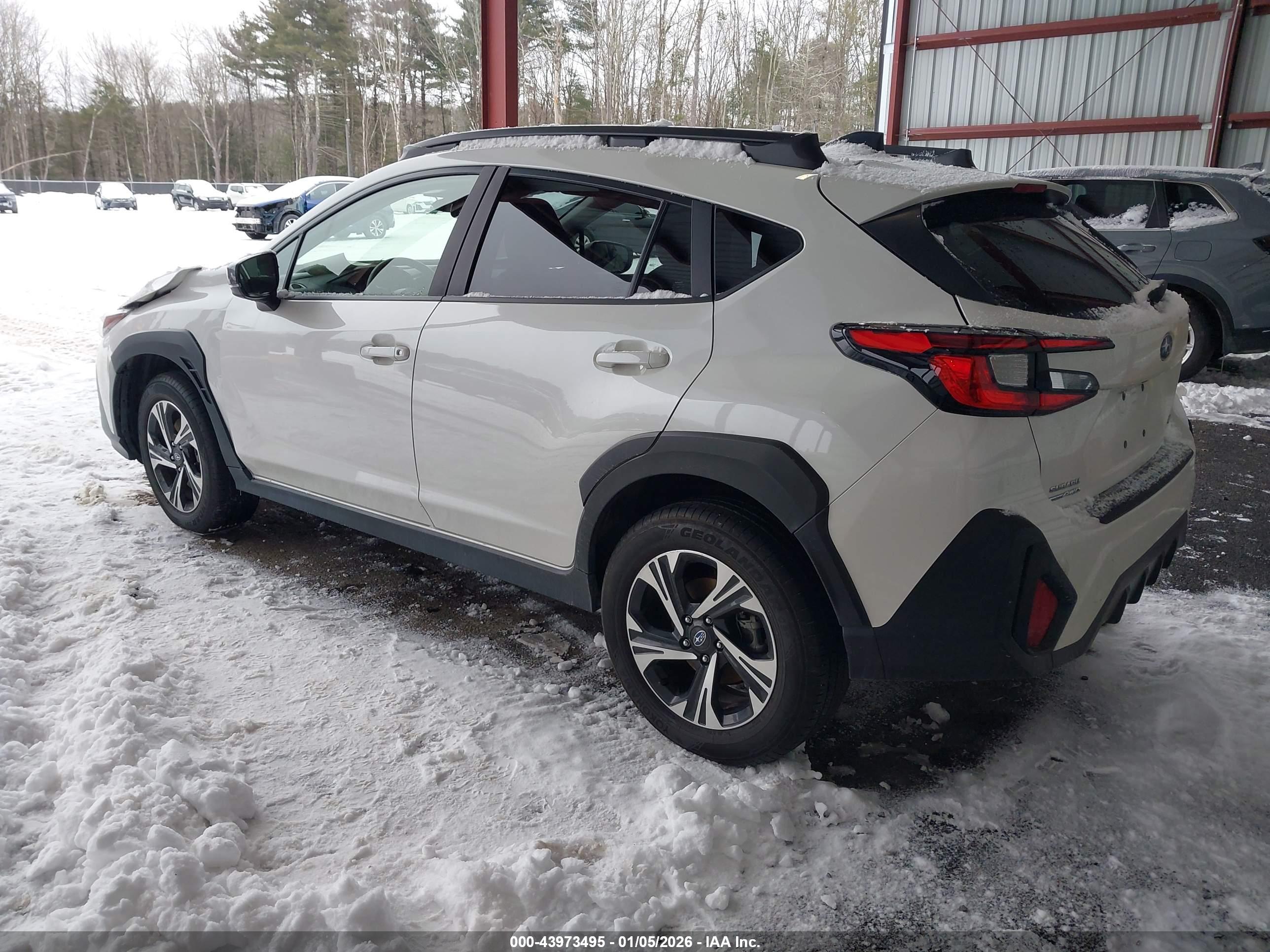 SUBARU CROSSTREK image 3