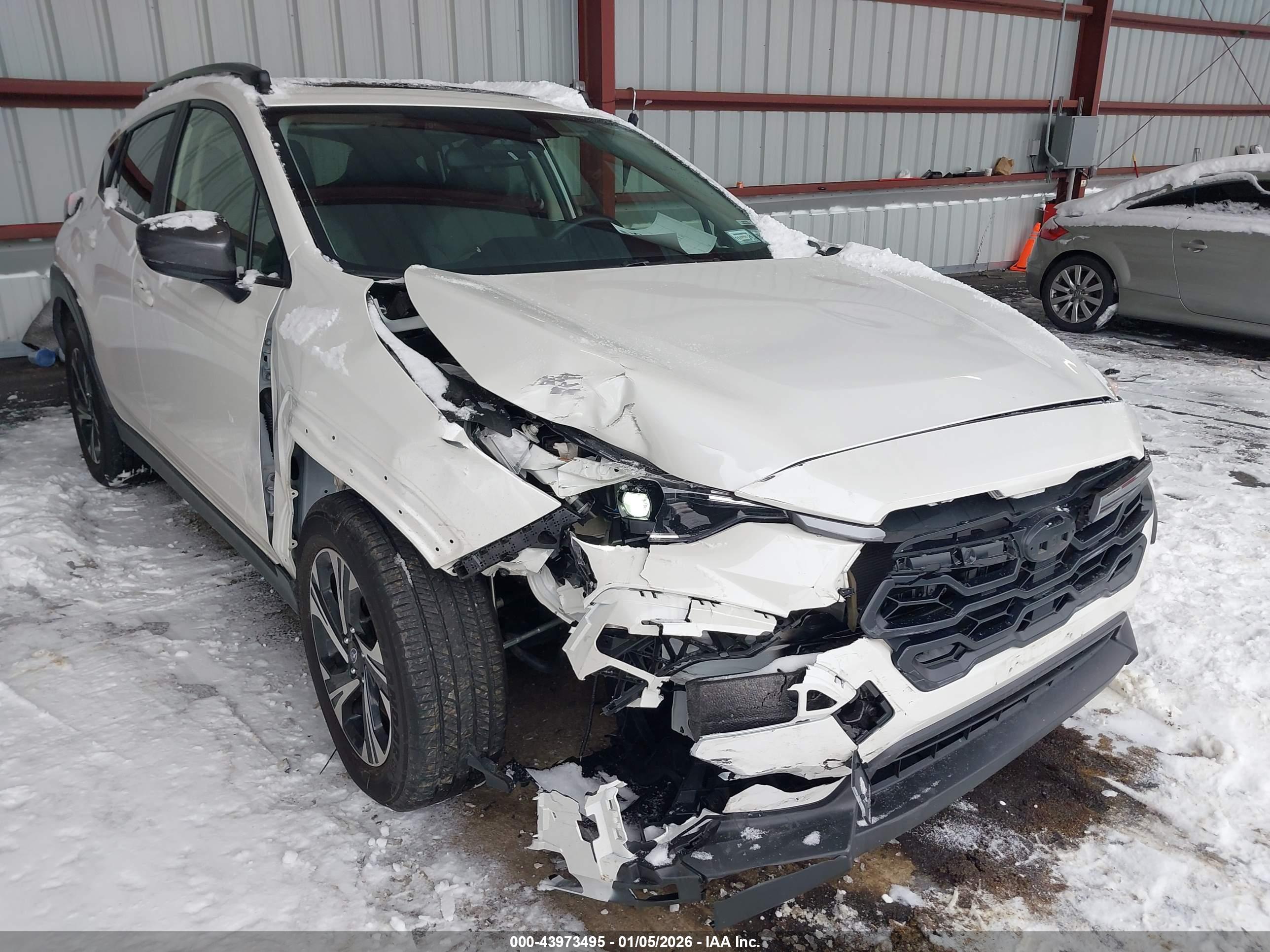 SUBARU CROSSTREK image 6