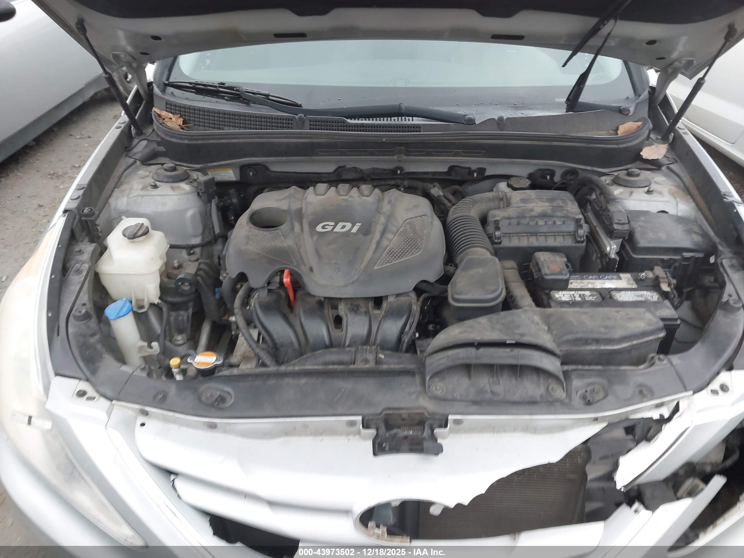 HYUNDAI SONATA image 10