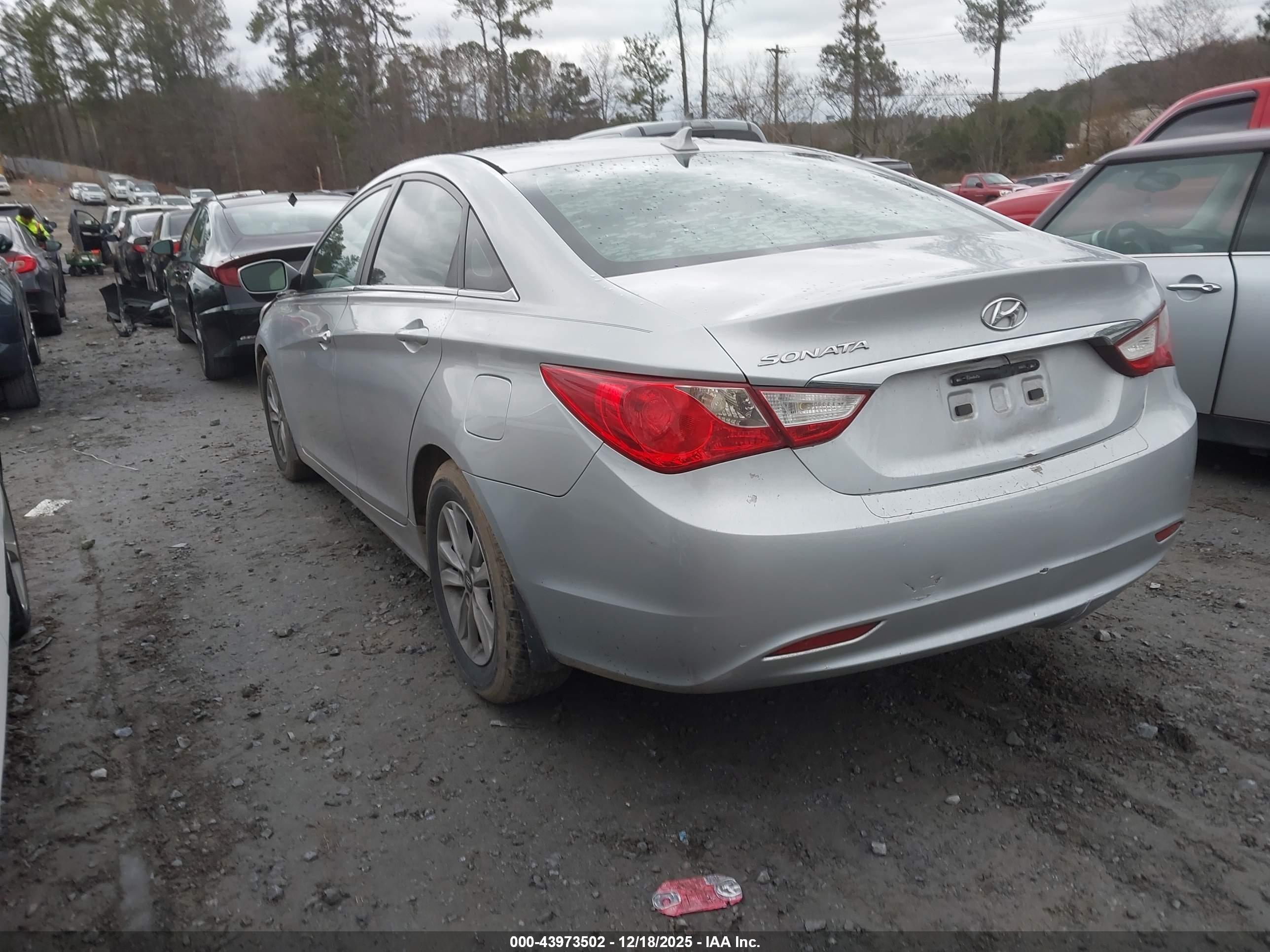 HYUNDAI SONATA image 3