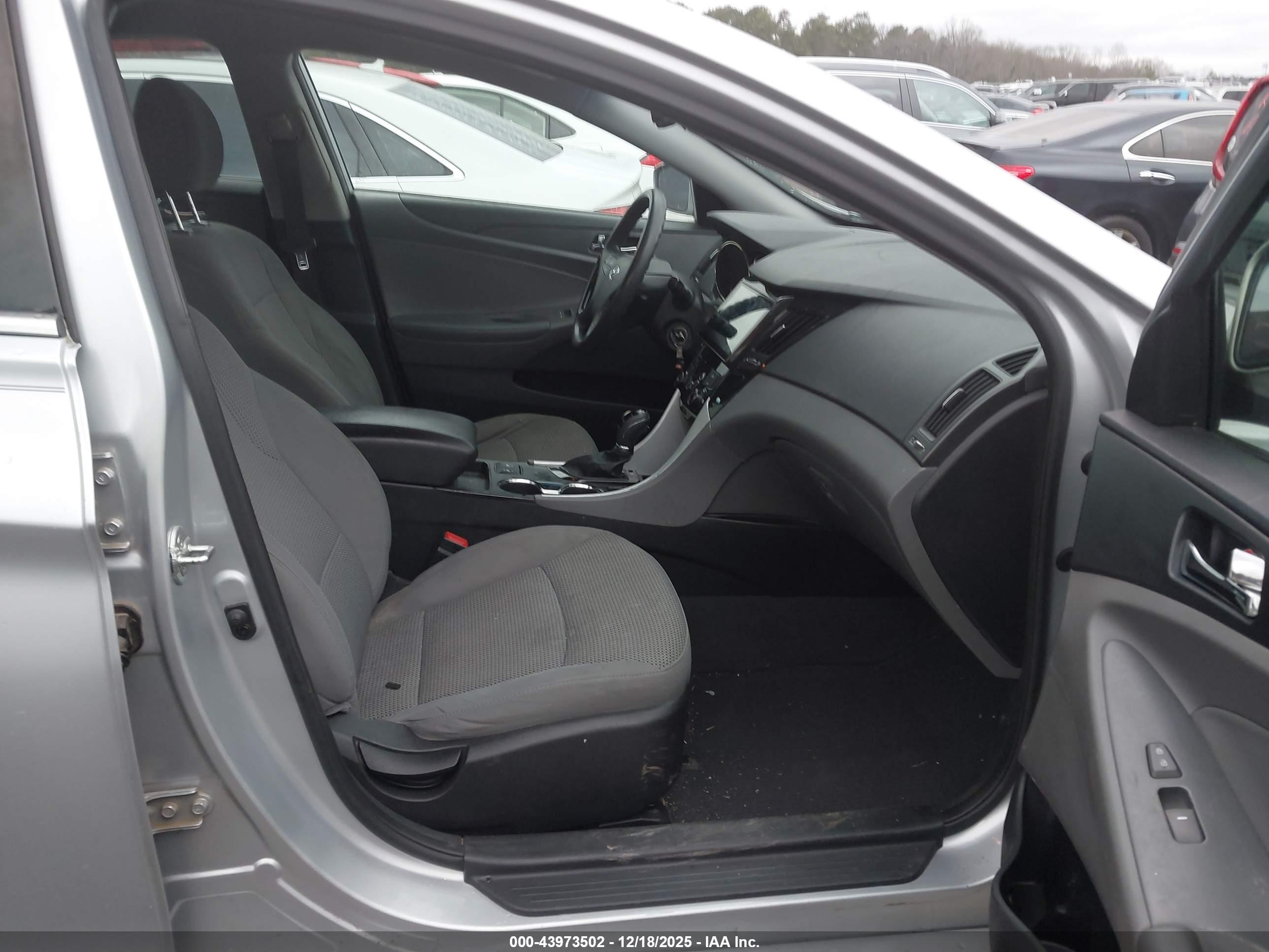 HYUNDAI SONATA image 5