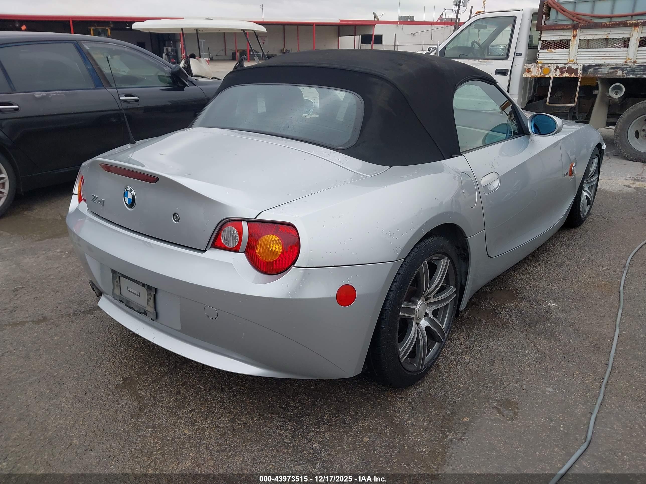 BMW Z4 image 4