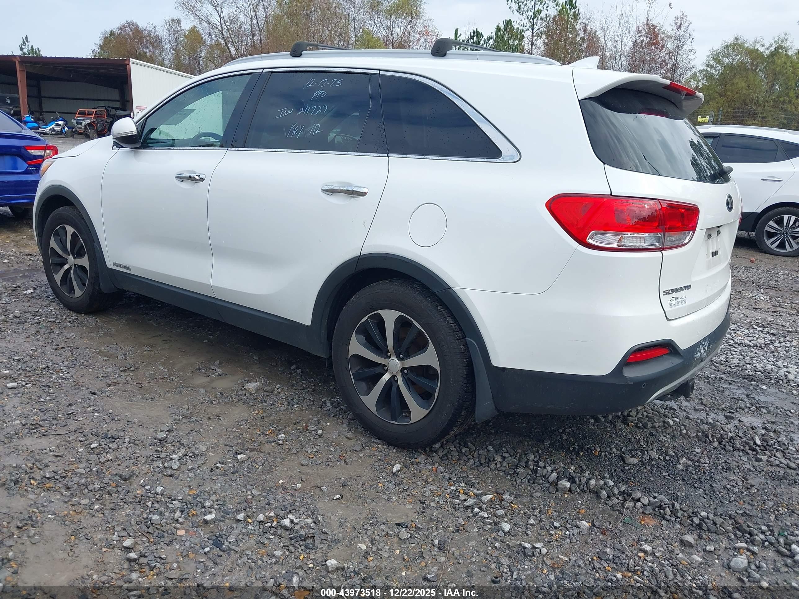 KIA SORENTO image 3
