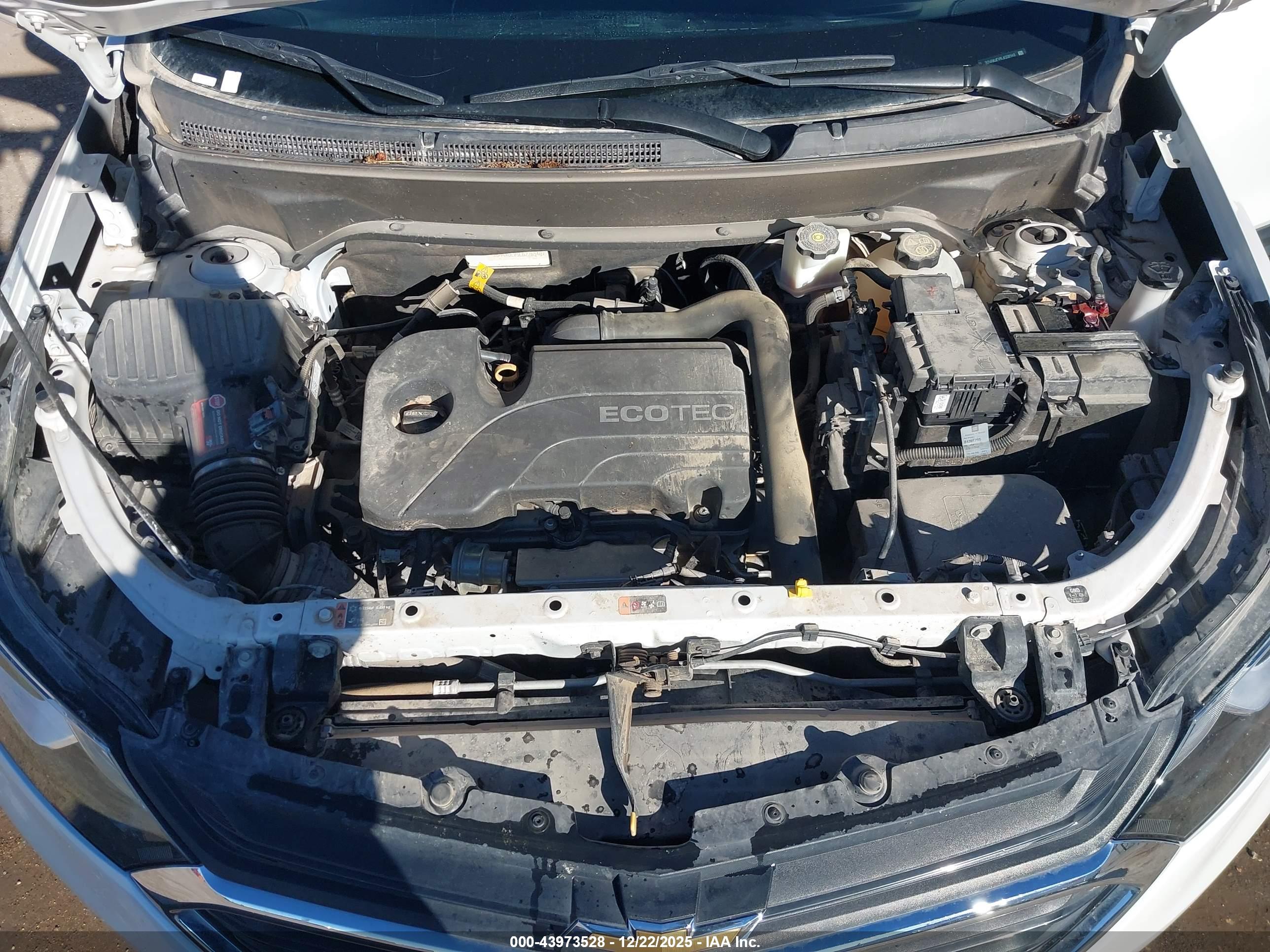 CHEVROLET EQUINOX image 10