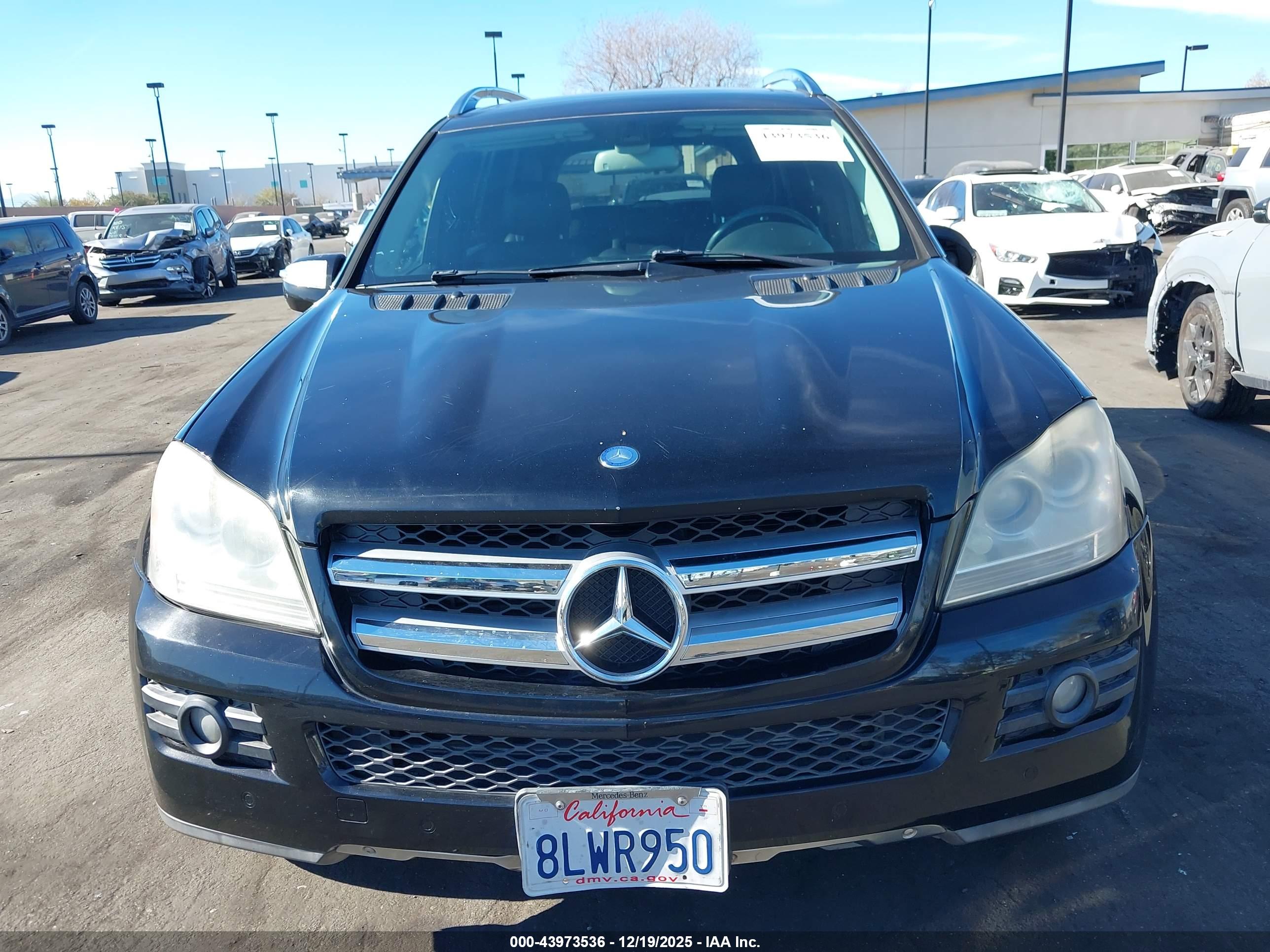 MERCEDES-BENZ GL image 6