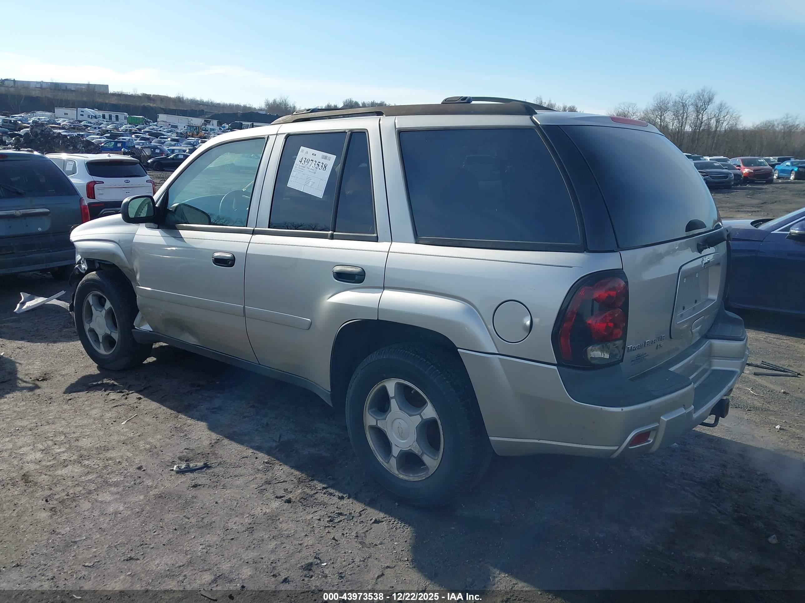 CHEVROLET TRAILBLAZER image 3