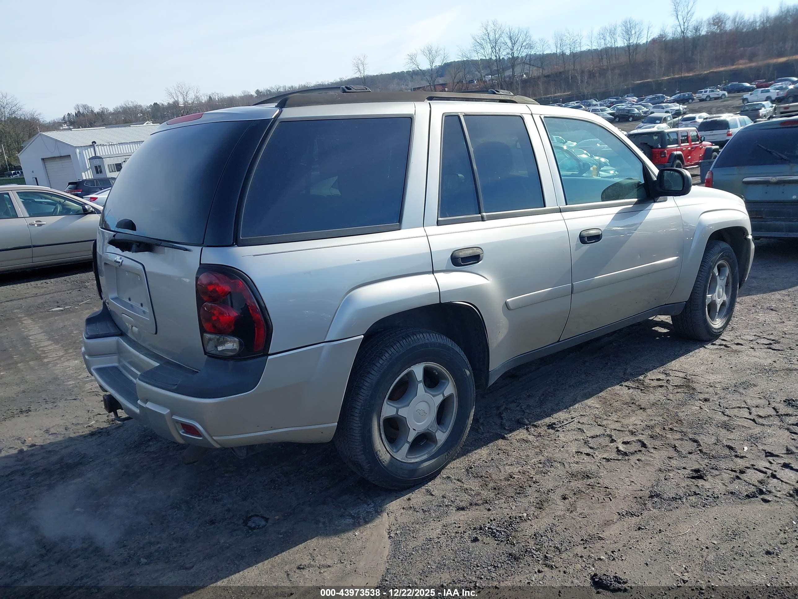 CHEVROLET TRAILBLAZER image 4