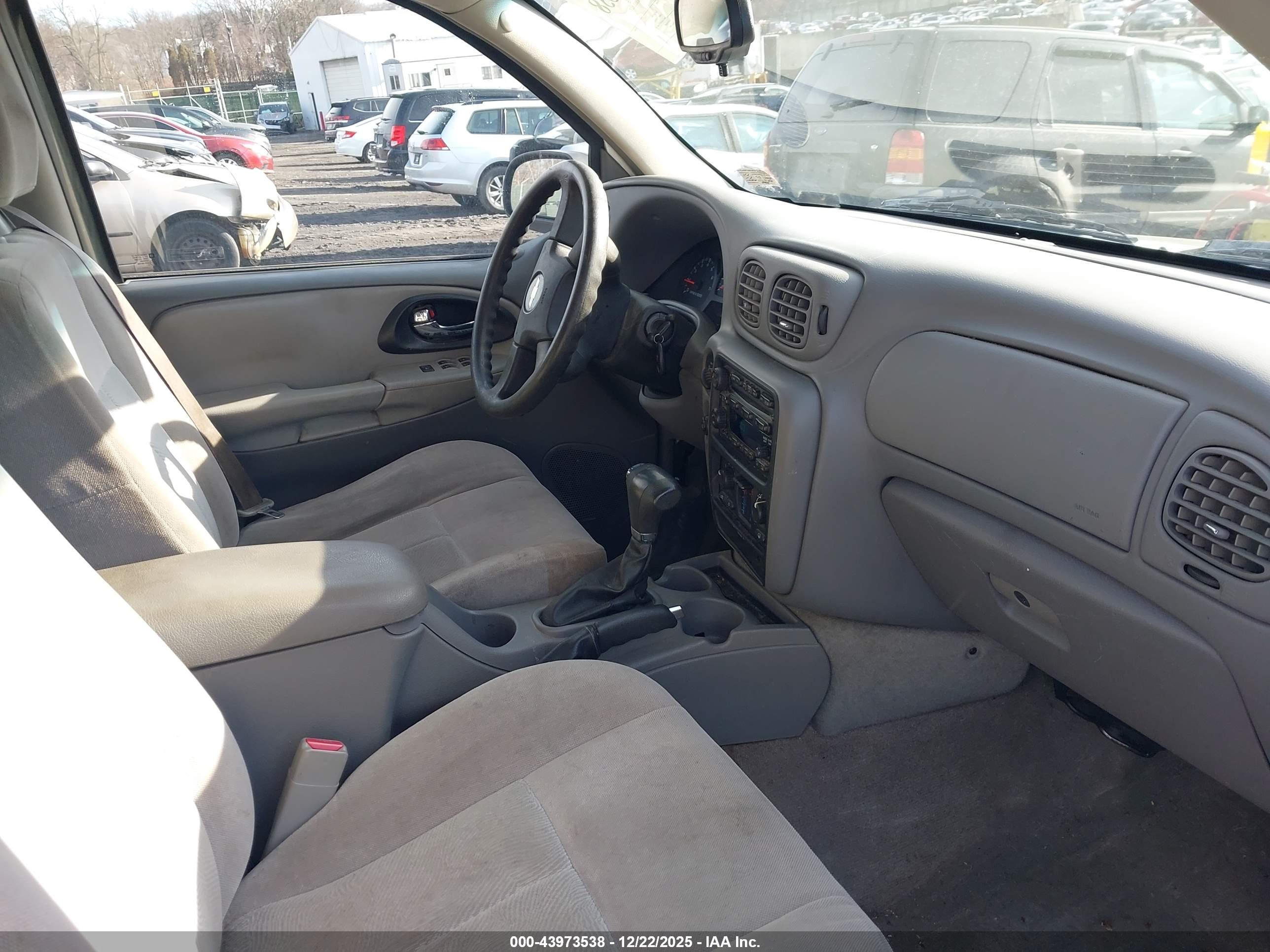 CHEVROLET TRAILBLAZER image 5