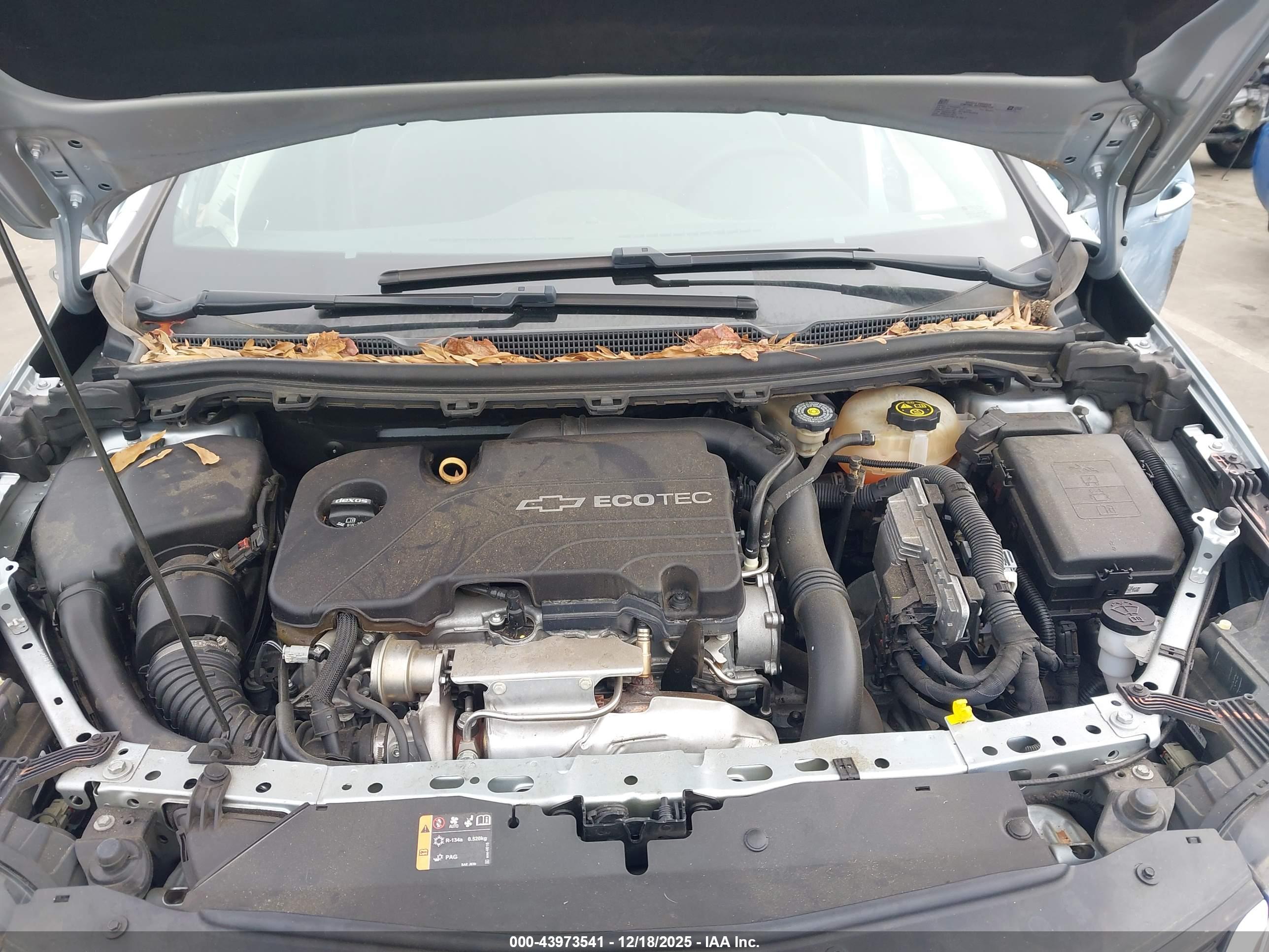 CHEVROLET CRUZE image 10