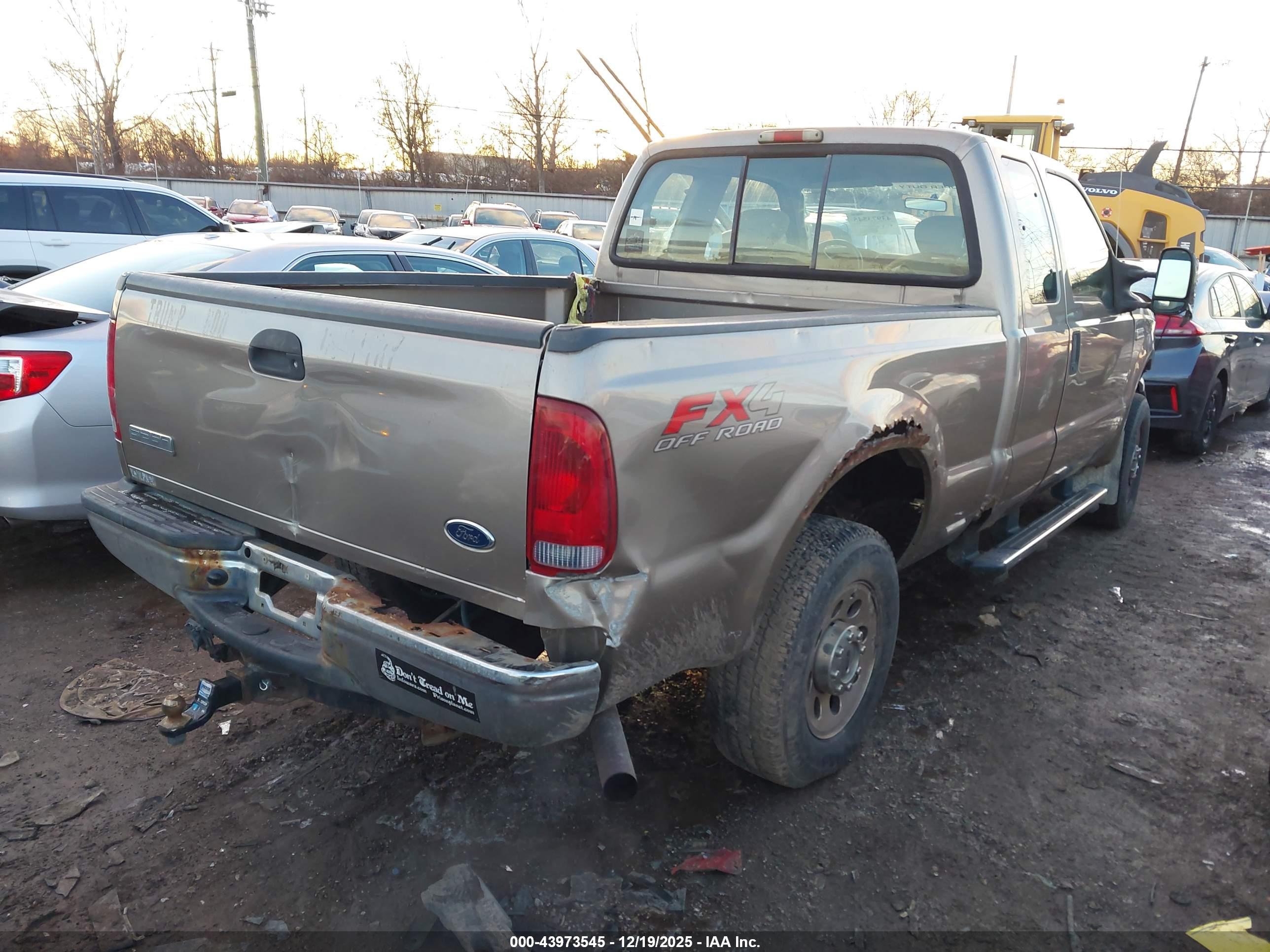 FORD F-250 image 4