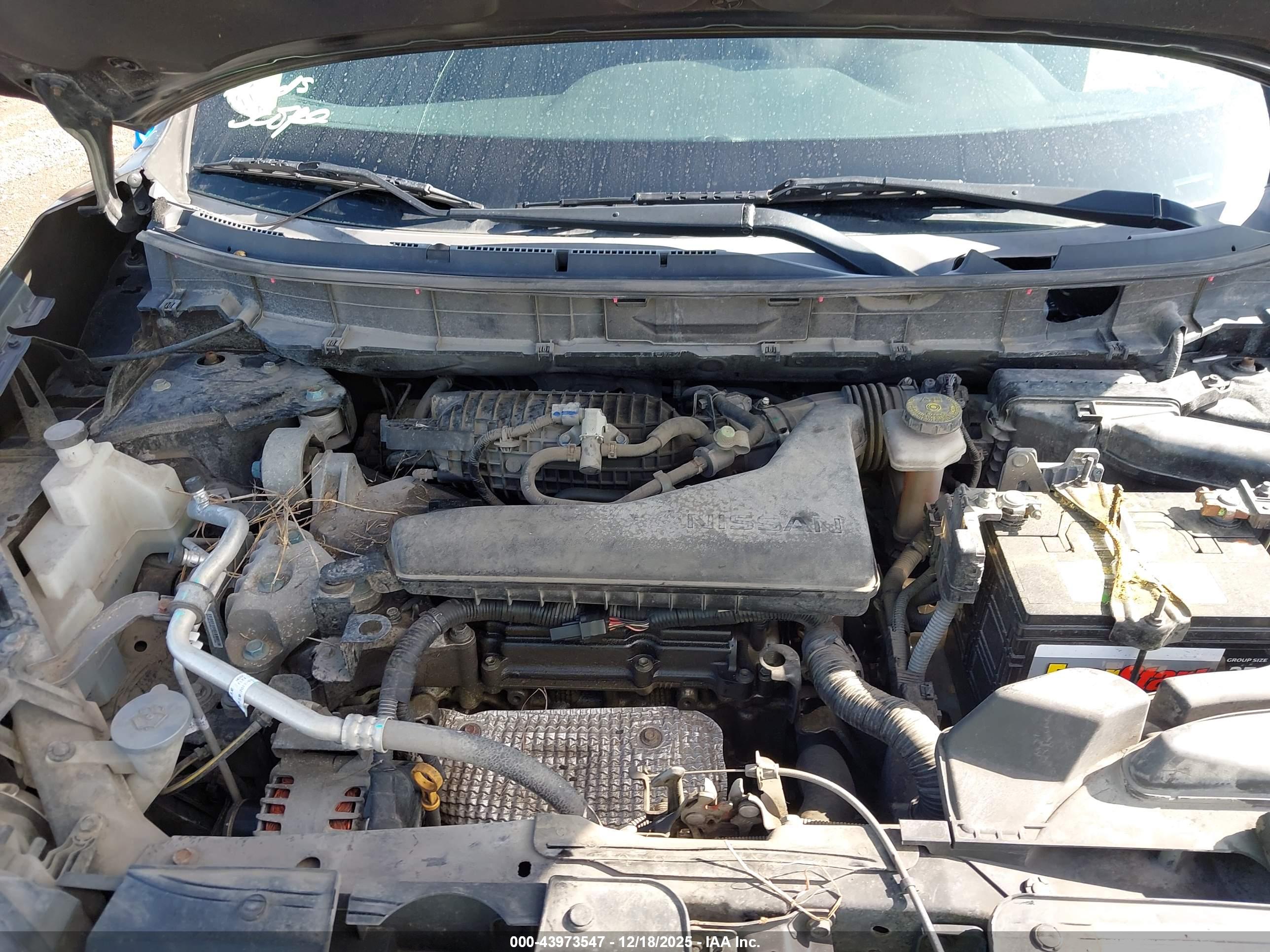 NISSAN ROGUE image 10