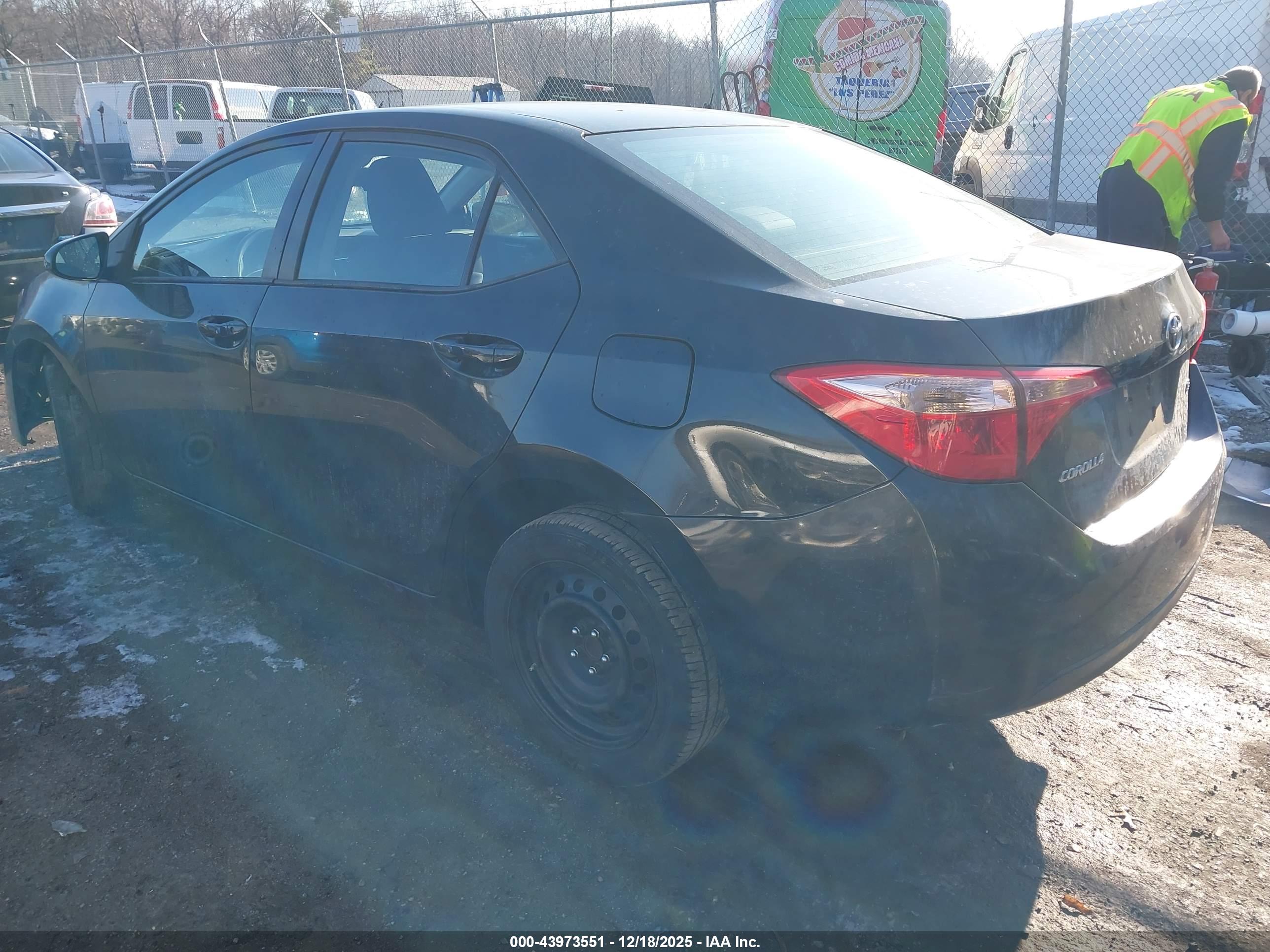 TOYOTA COROLLA image 3