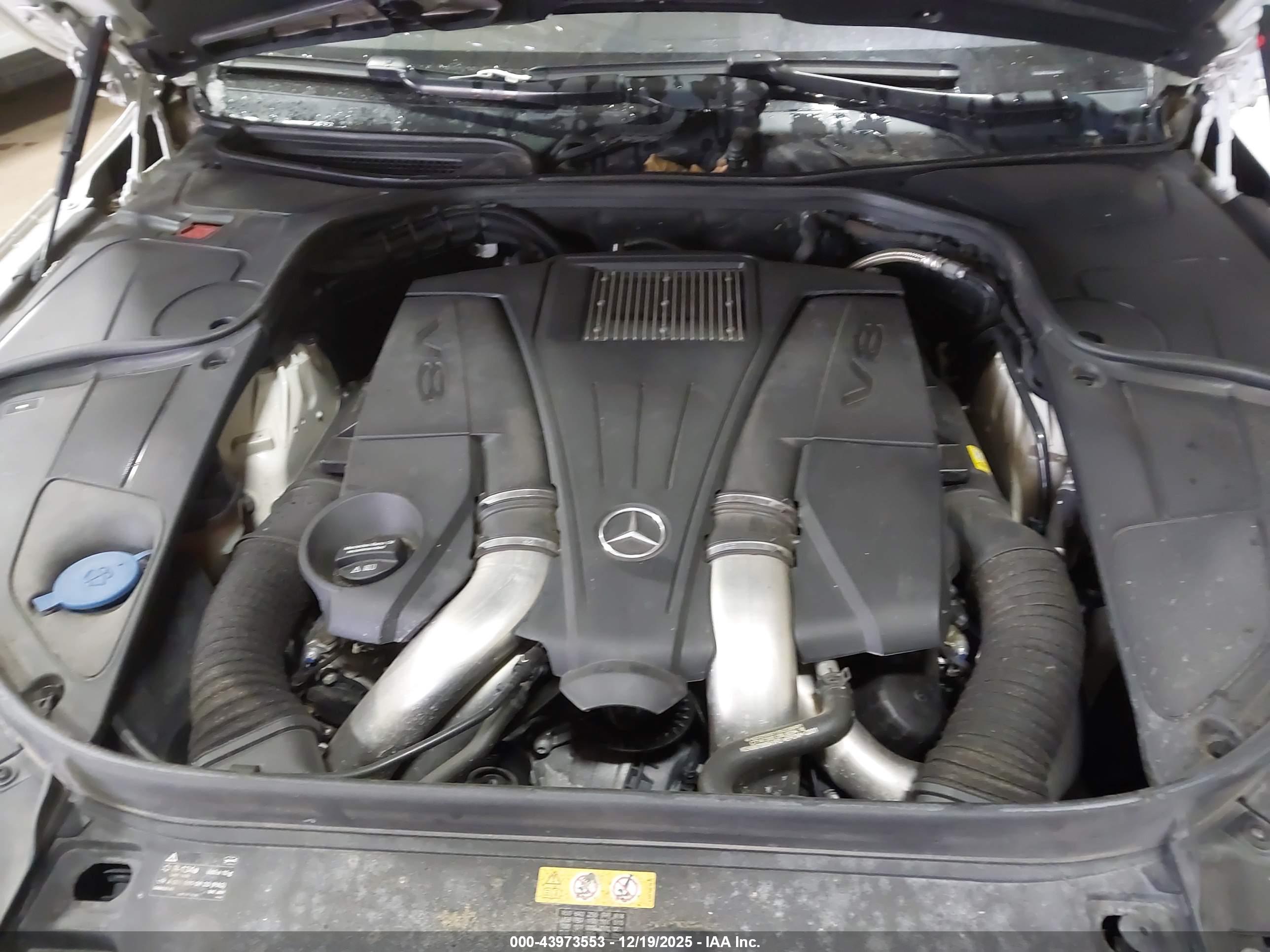 MERCEDES-BENZ S image 10