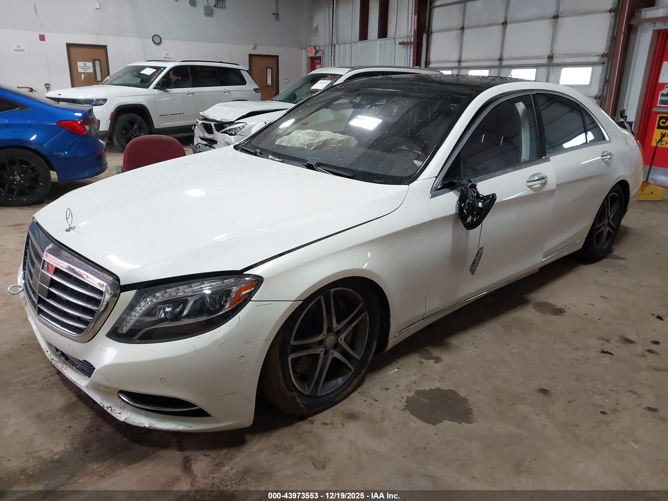 MERCEDES-BENZ S image 2