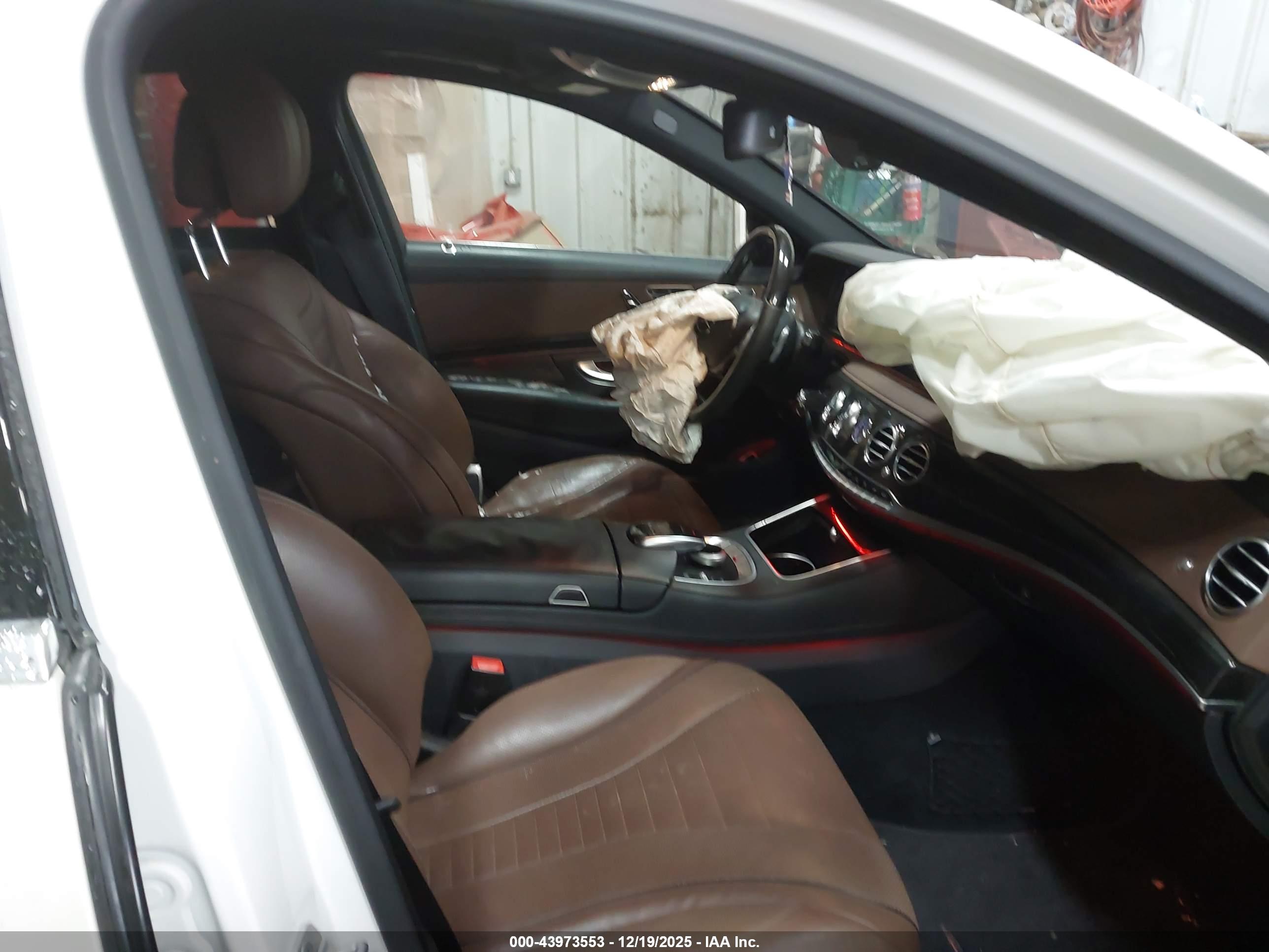 MERCEDES-BENZ S image 5