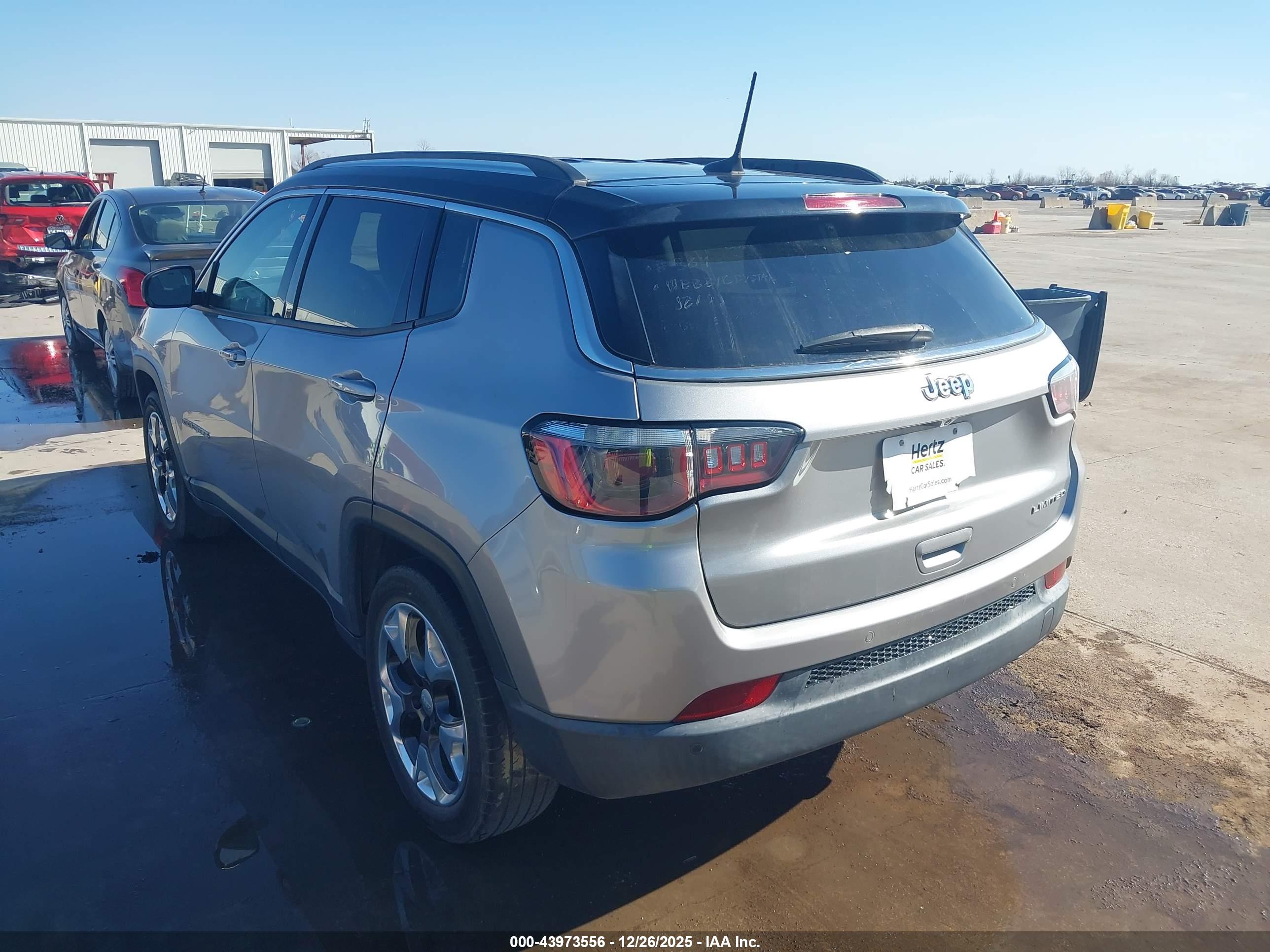 JEEP COMPASS image 3