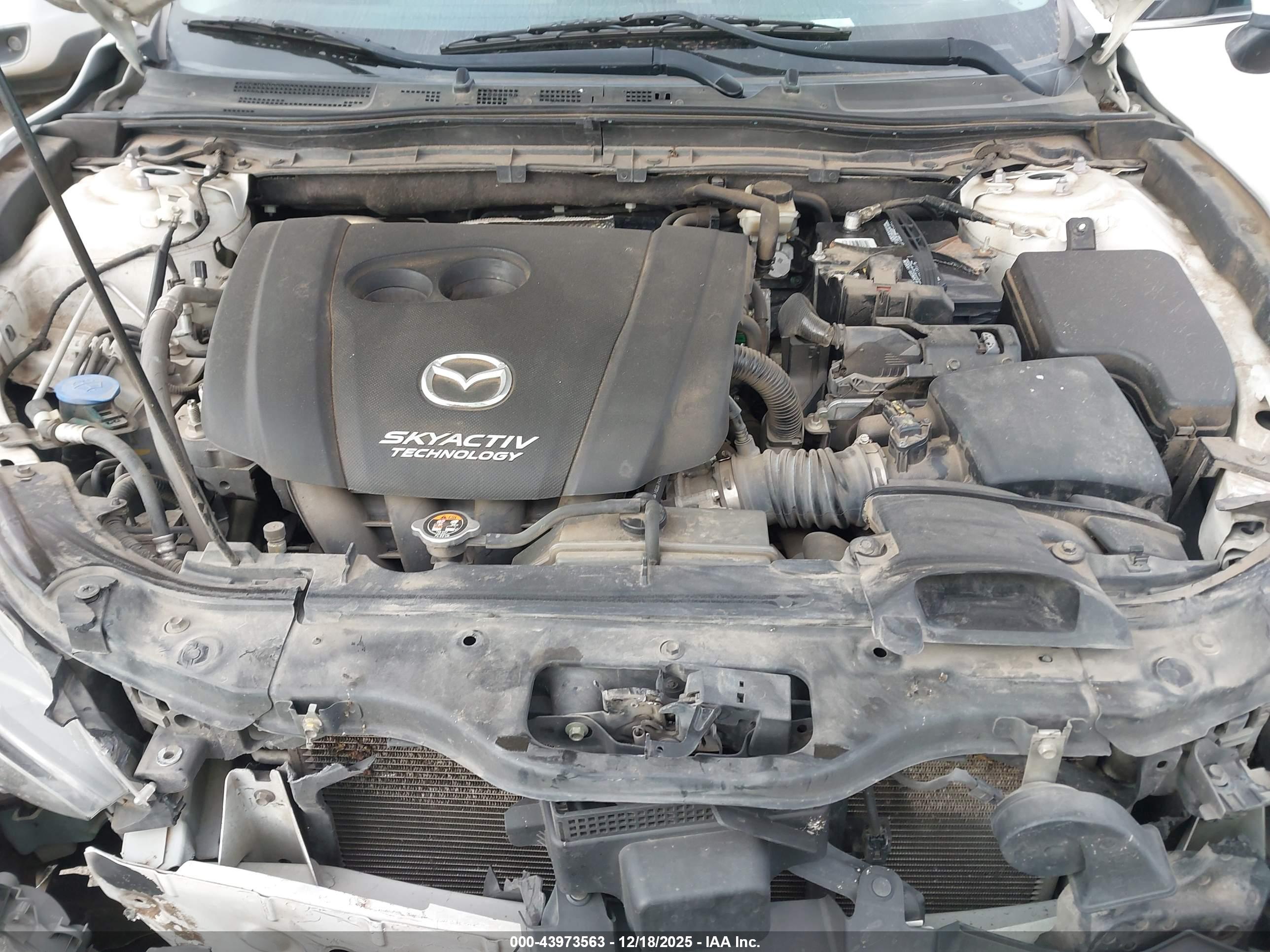 MAZDA MAZDA3 image 10