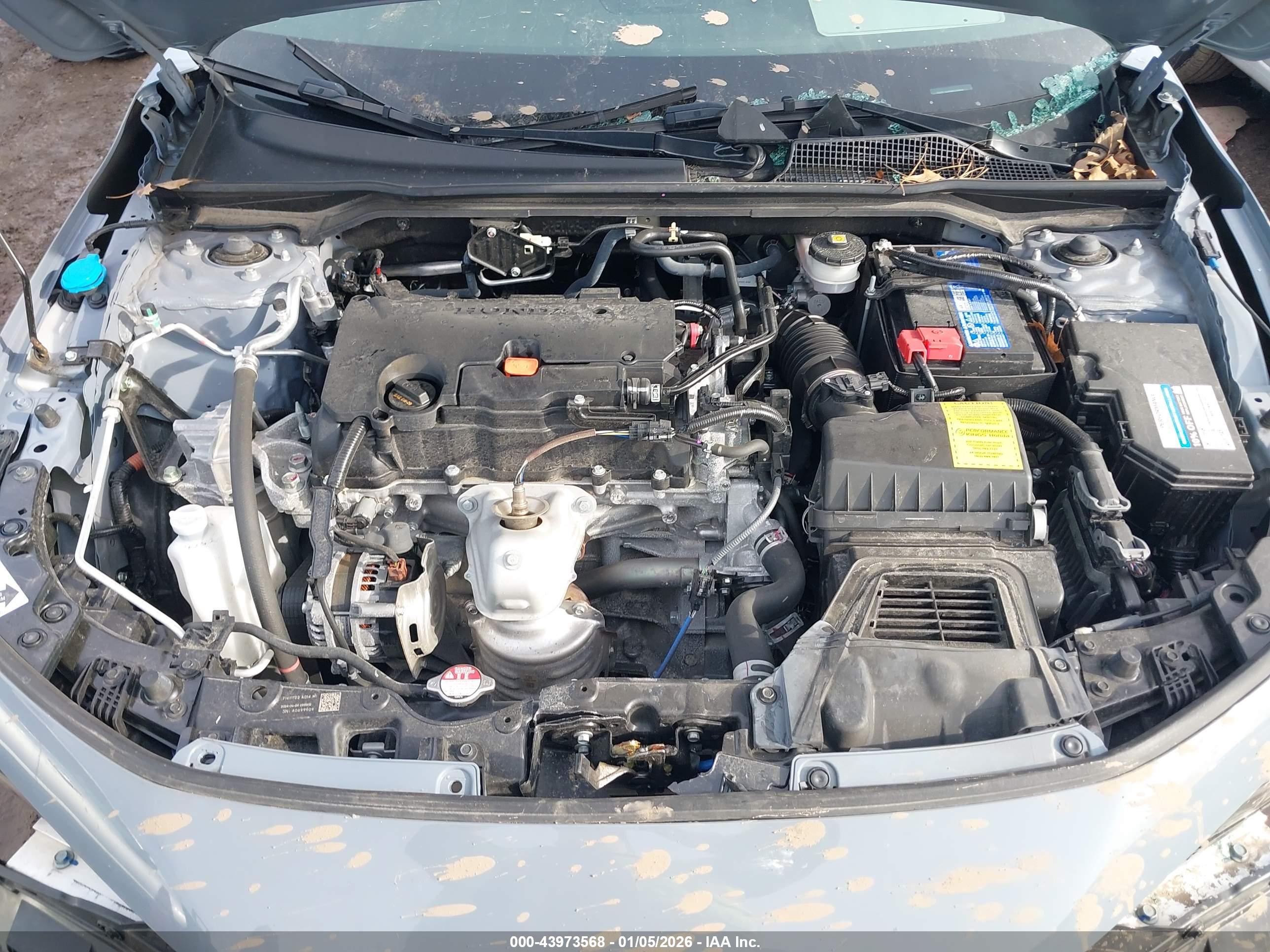 HONDA CIVIC image 10