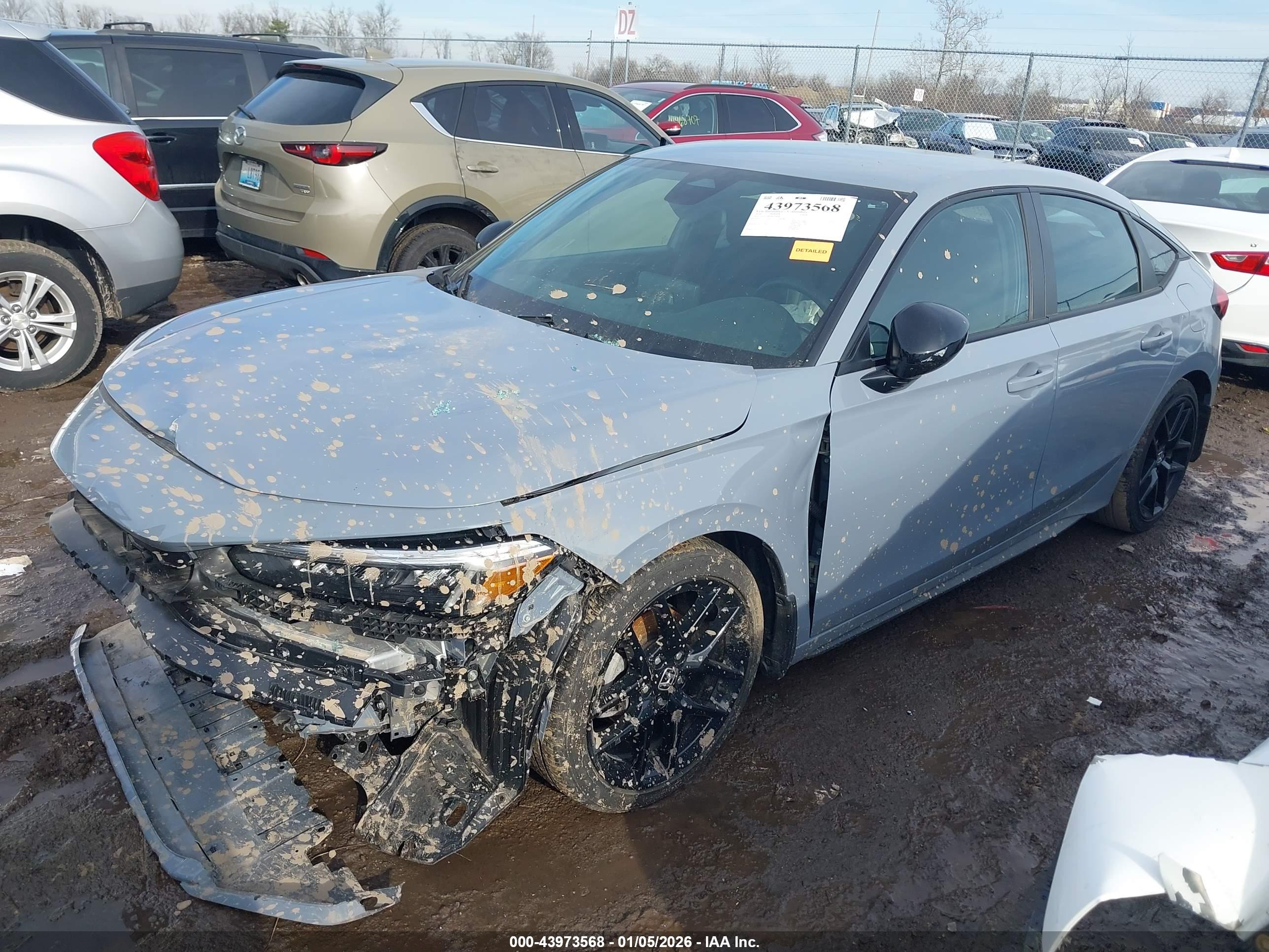 HONDA CIVIC image 2