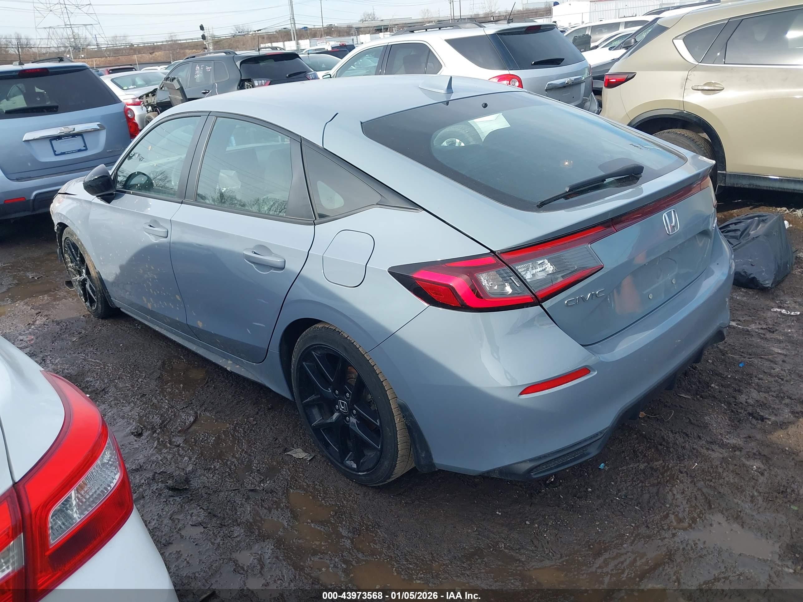 HONDA CIVIC image 3