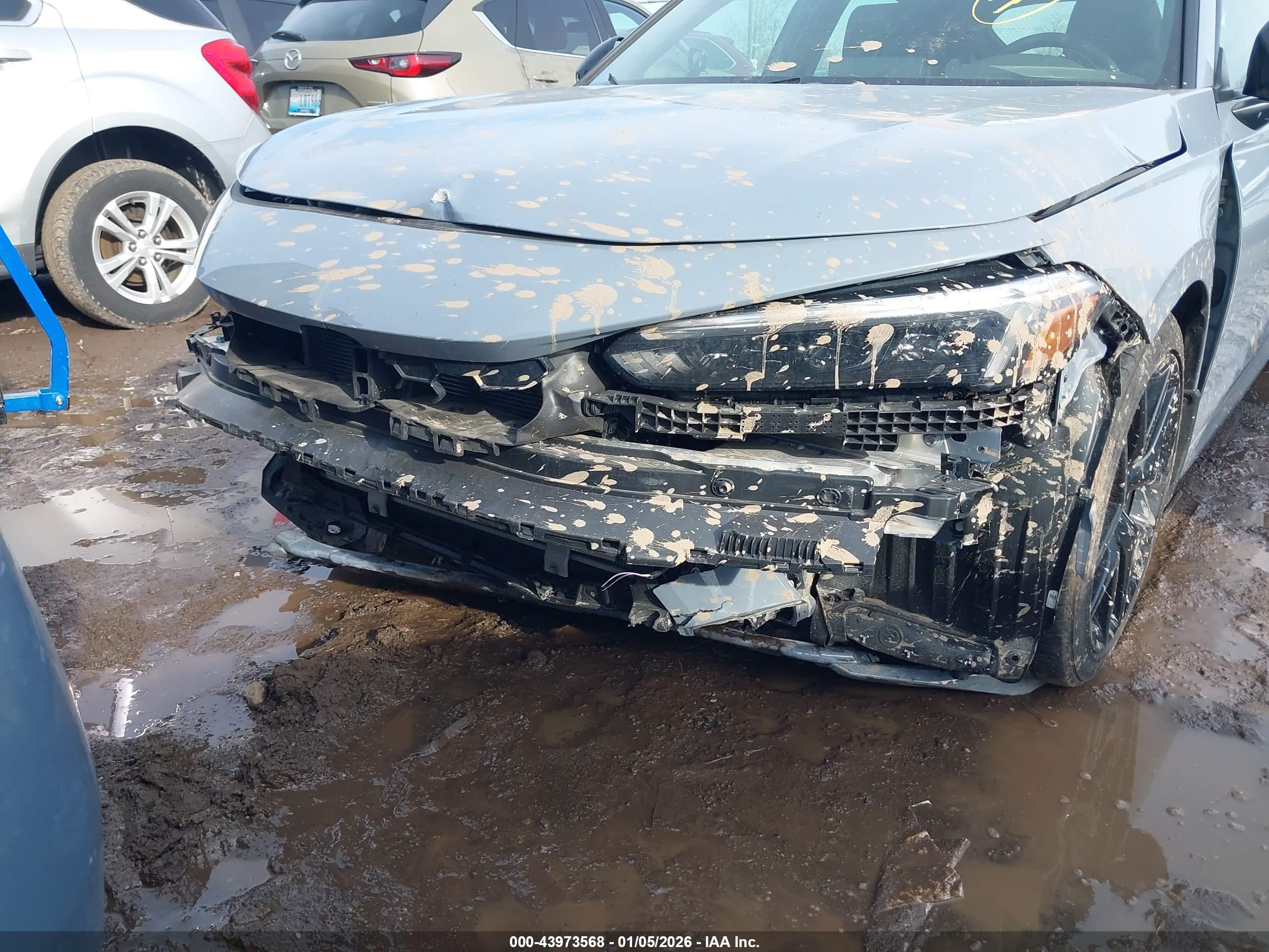 HONDA CIVIC image 6