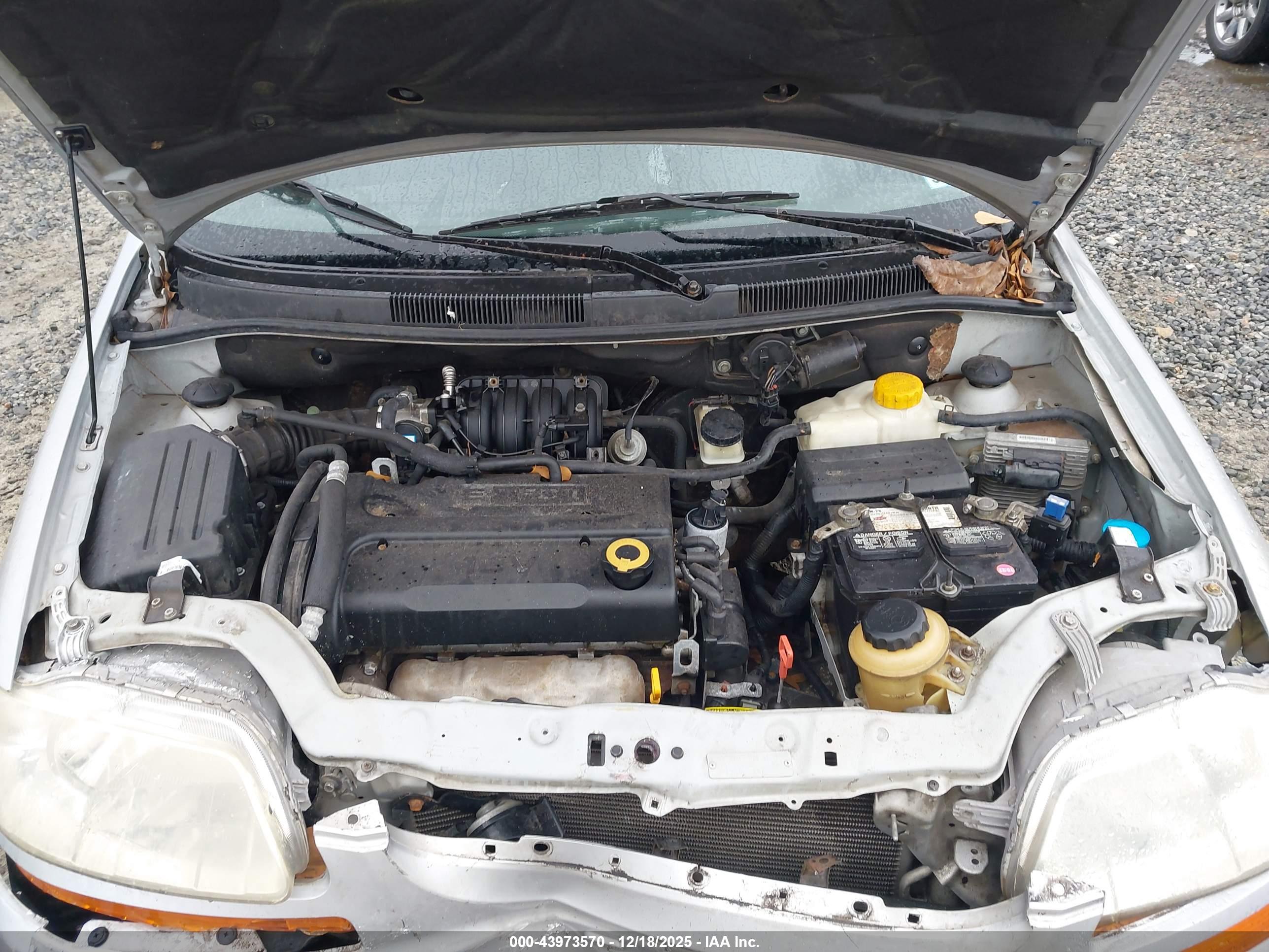 CHEVROLET AVEO image 10