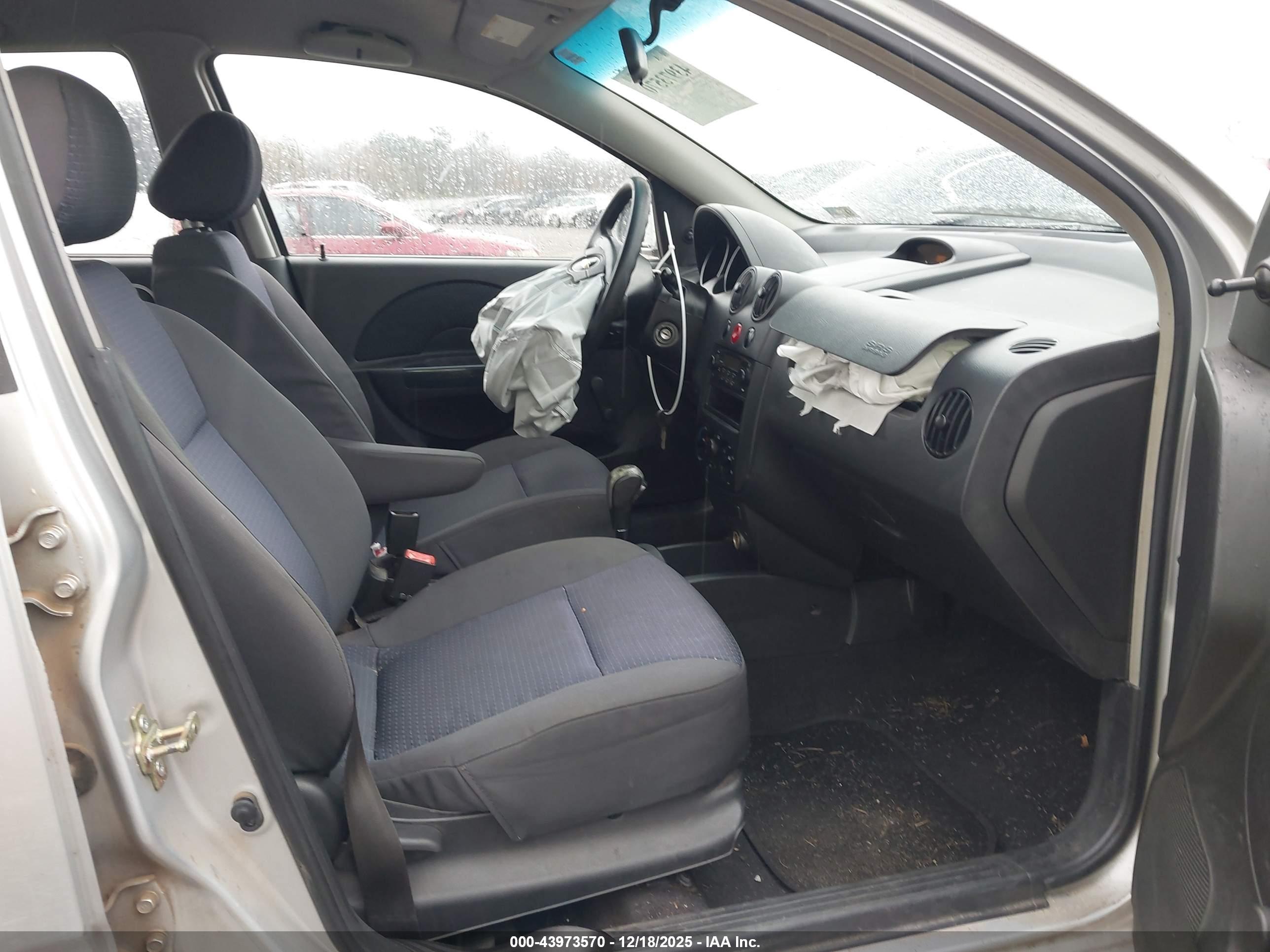 CHEVROLET AVEO image 5
