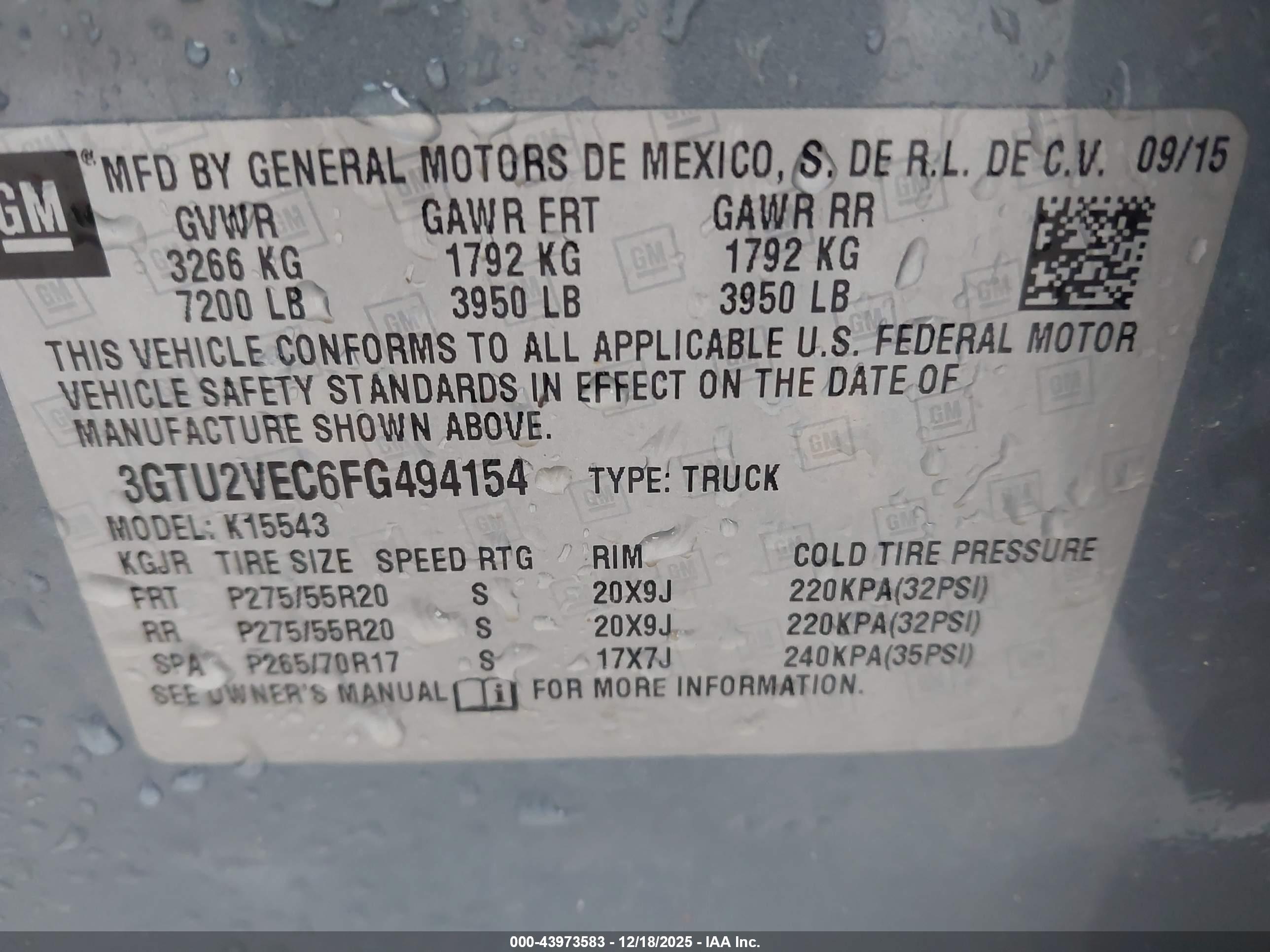 GMC SIERRA image 9