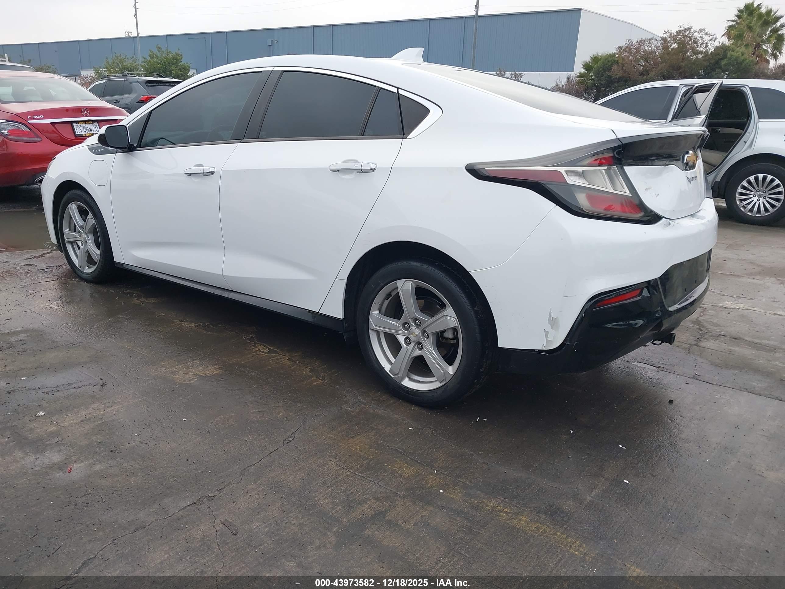 CHEVROLET VOLT image 3