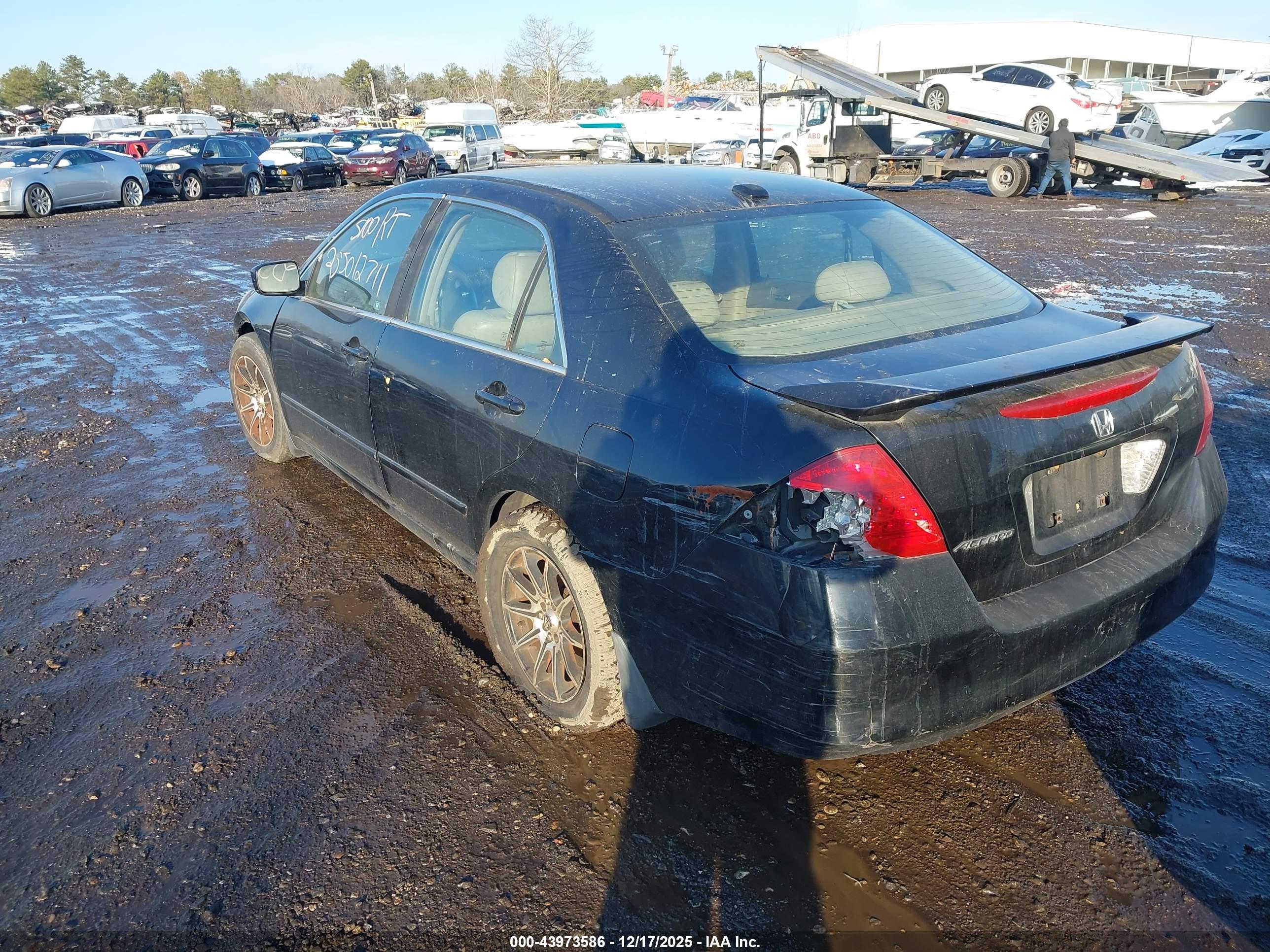 HONDA ACCORD image 3