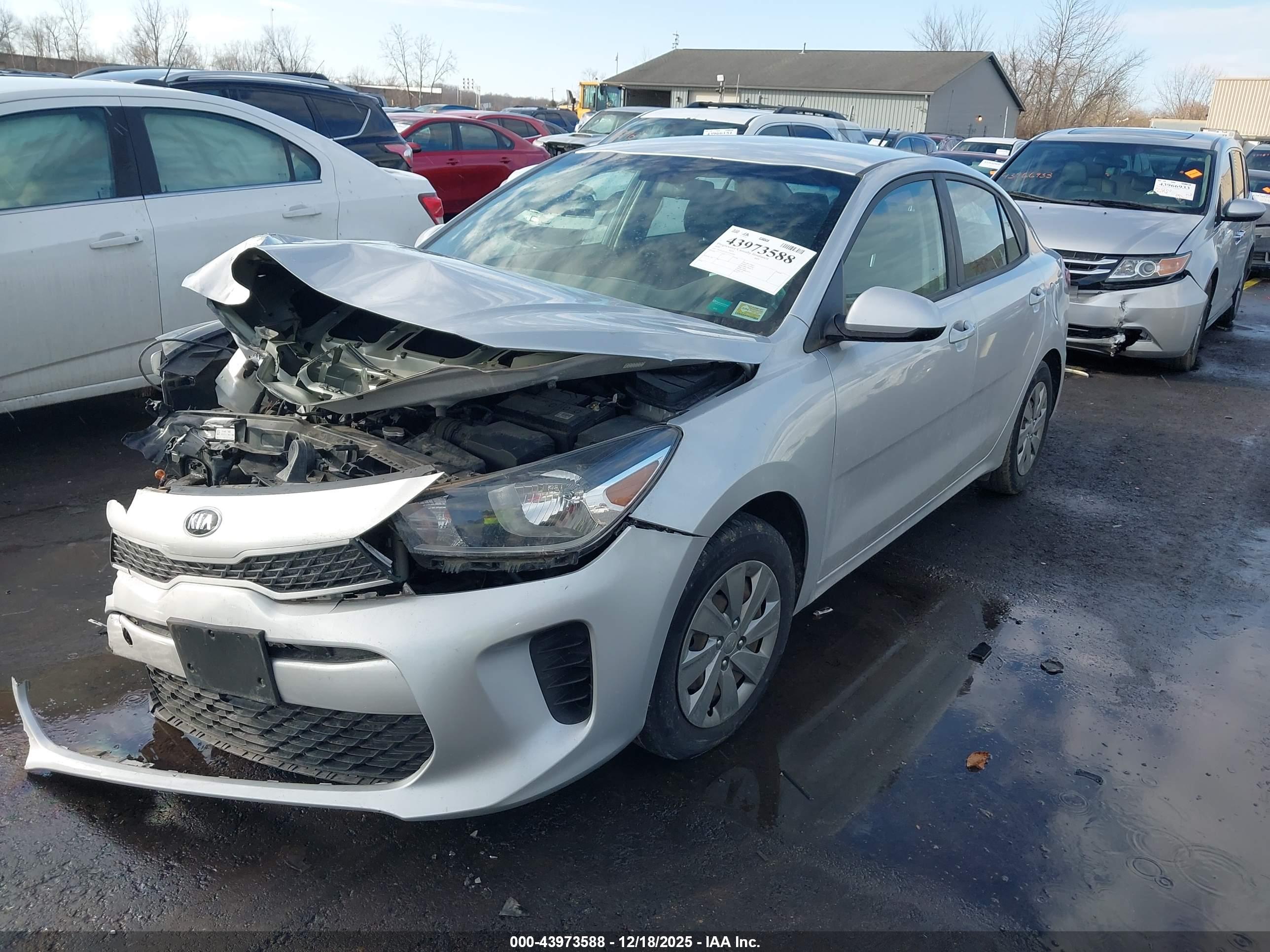 KIA RIO image 2