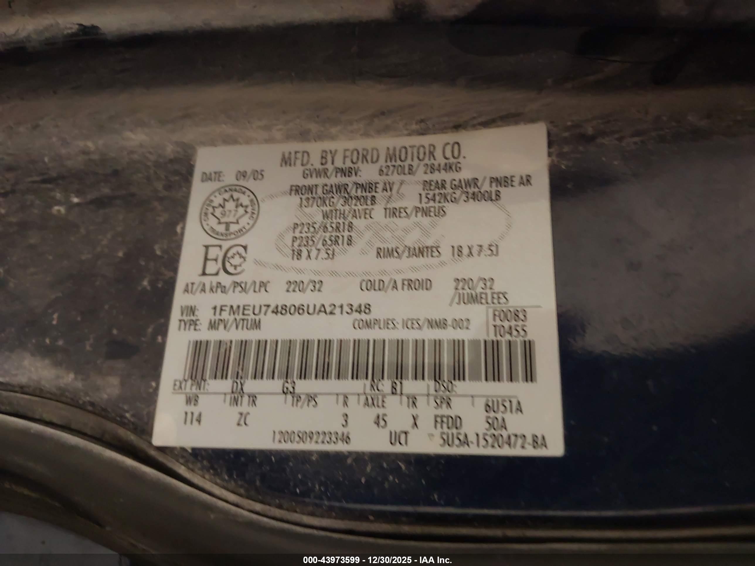 FORD EXPLORER image 9