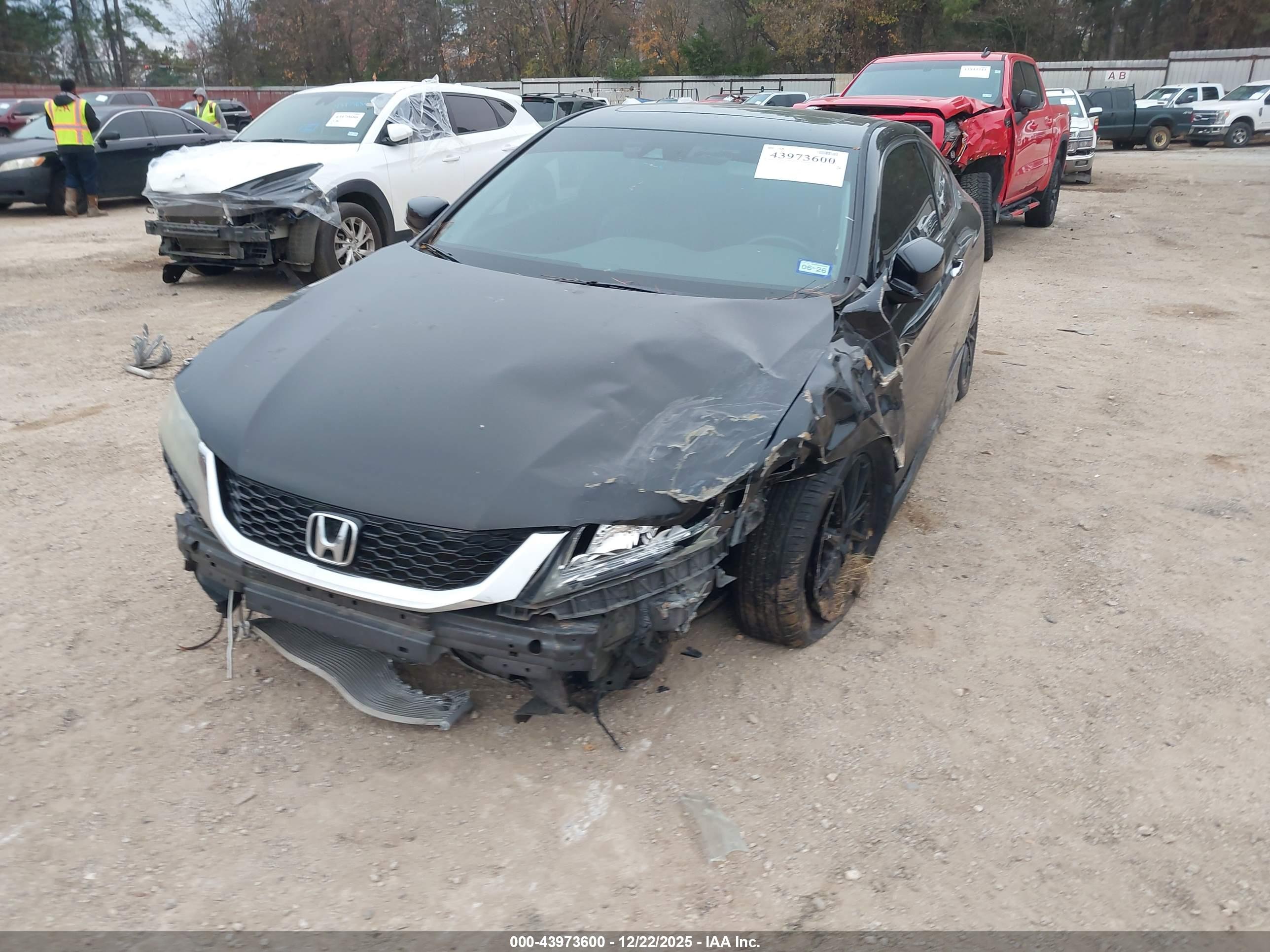 HONDA ACCORD image 6