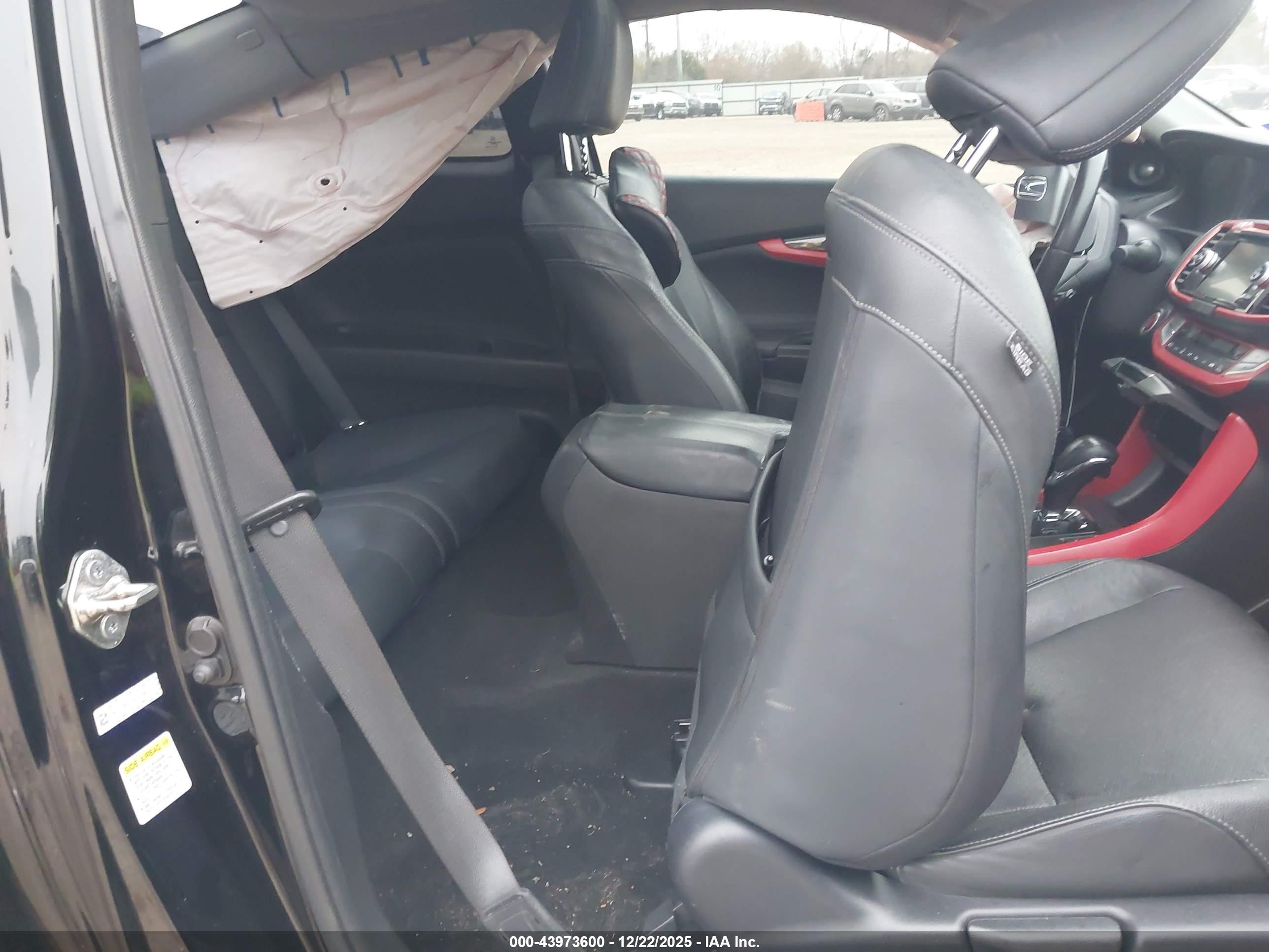 HONDA ACCORD image 8