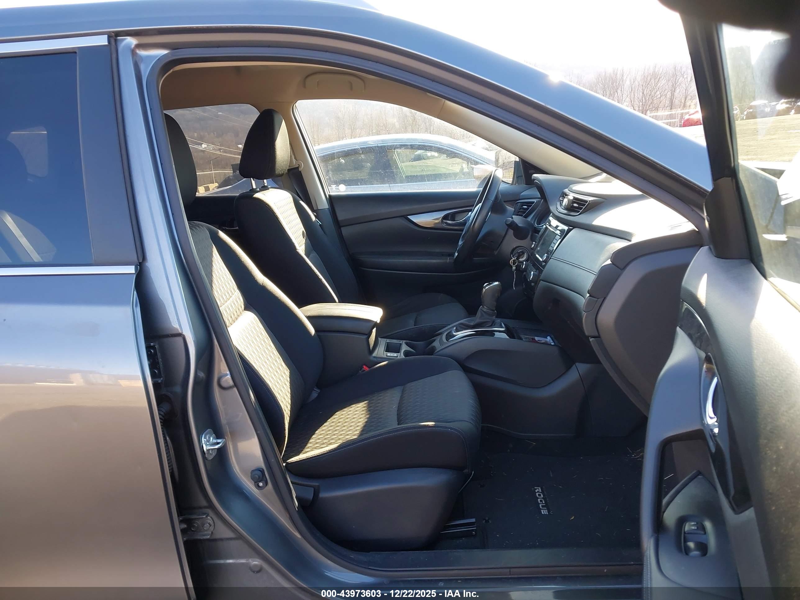 NISSAN ROGUE image 5