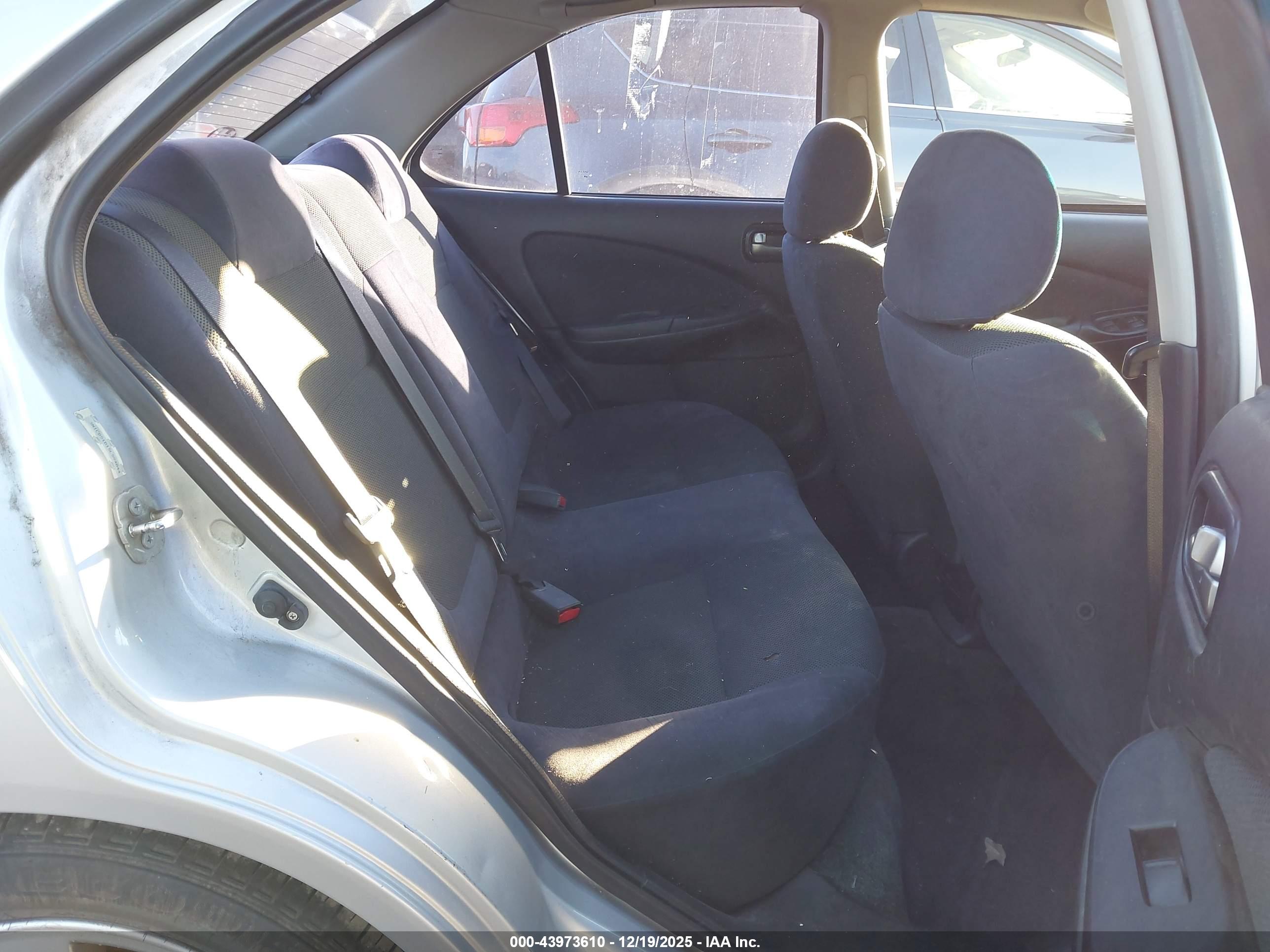 NISSAN SENTRA image 8