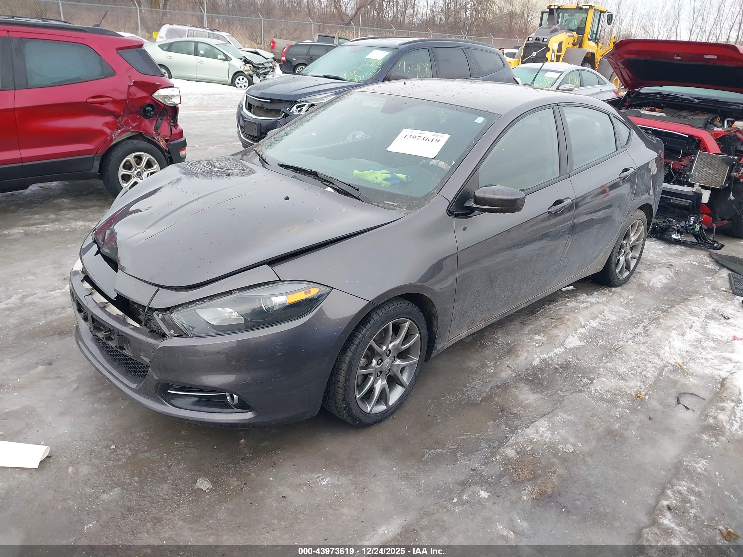 DODGE DART image 2