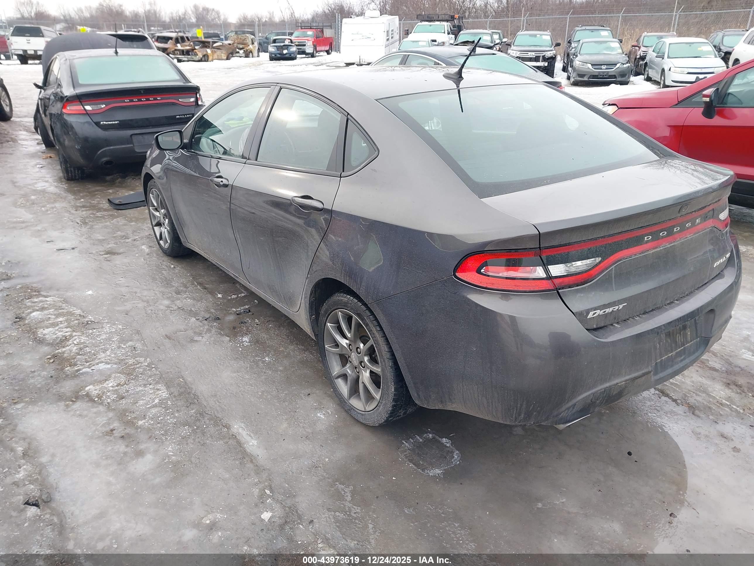 DODGE DART image 3