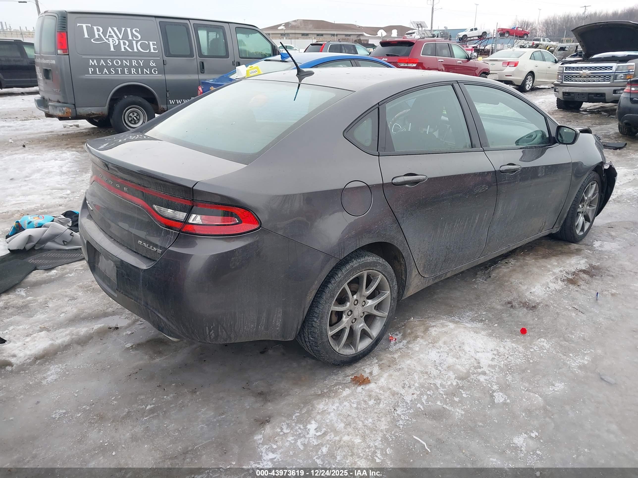 DODGE DART image 4