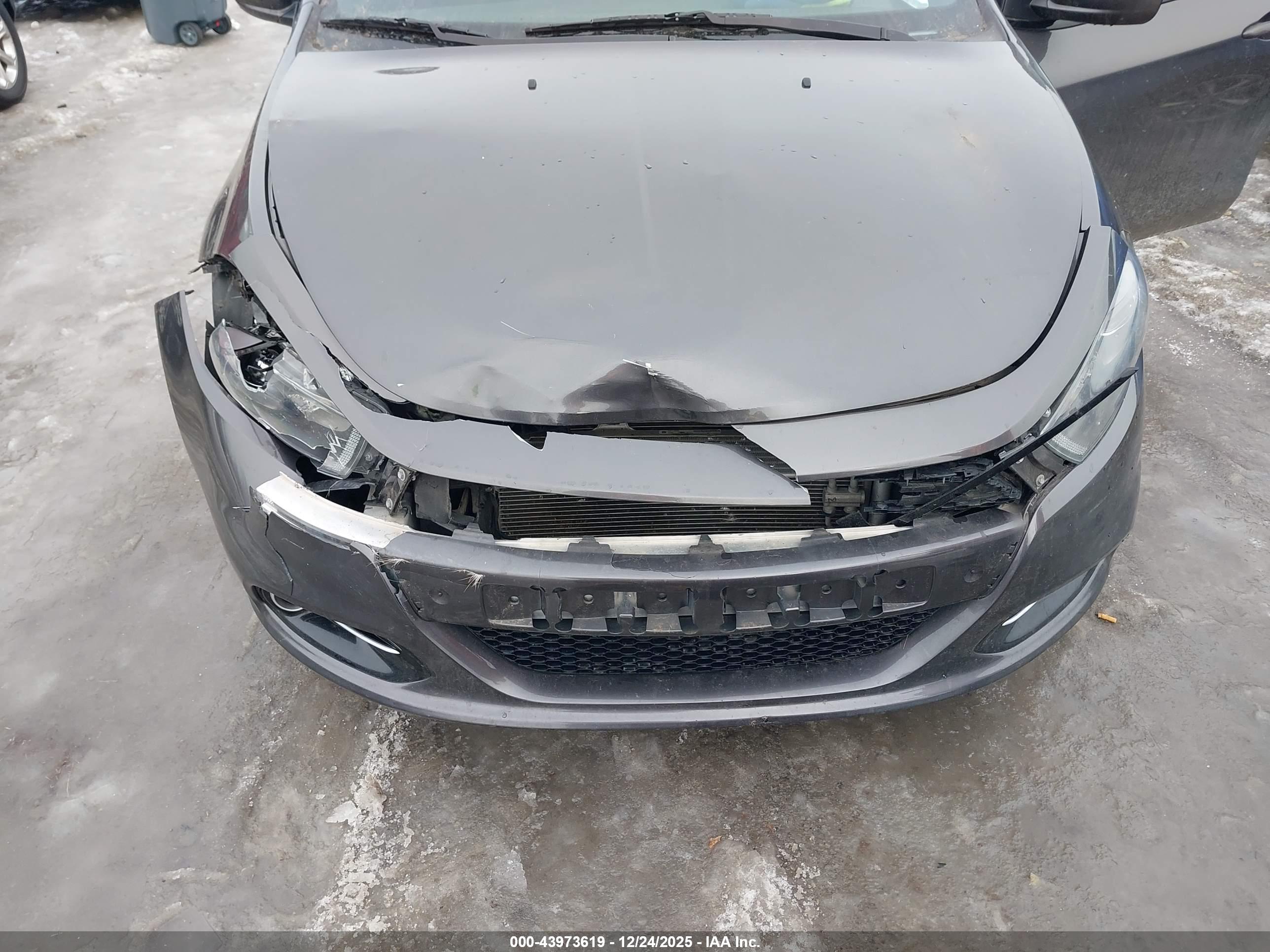 DODGE DART image 6