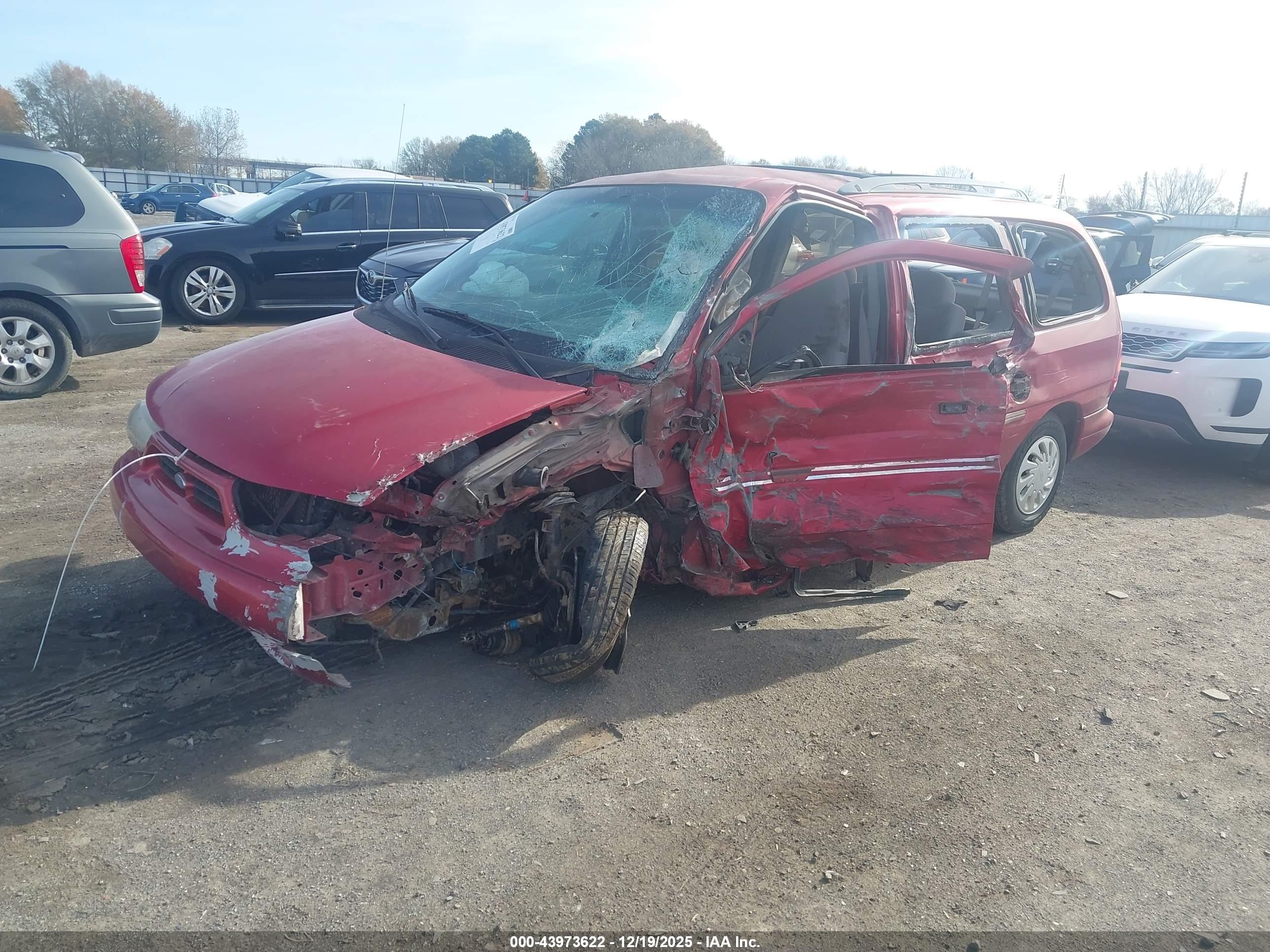 FORD WINDSTAR image 2
