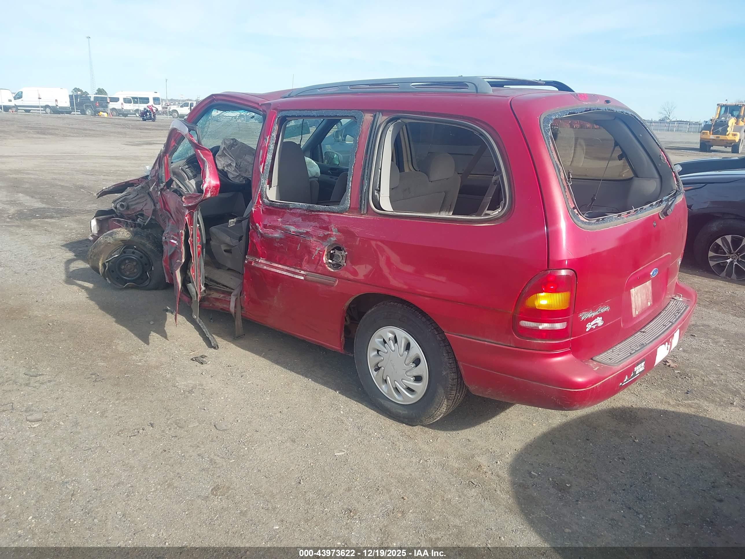 FORD WINDSTAR image 3