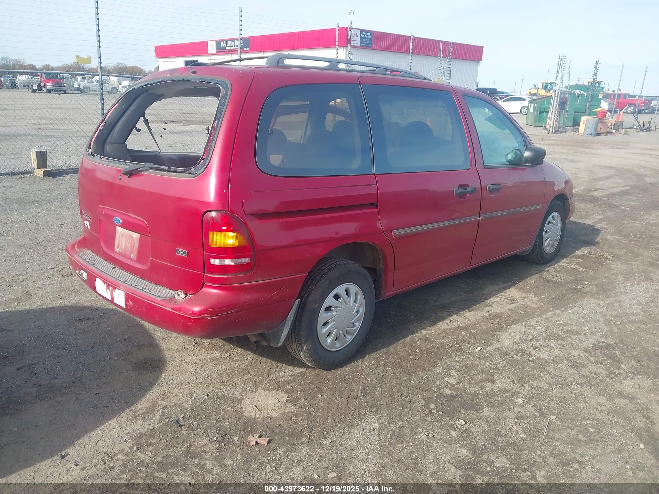 FORD WINDSTAR image 4