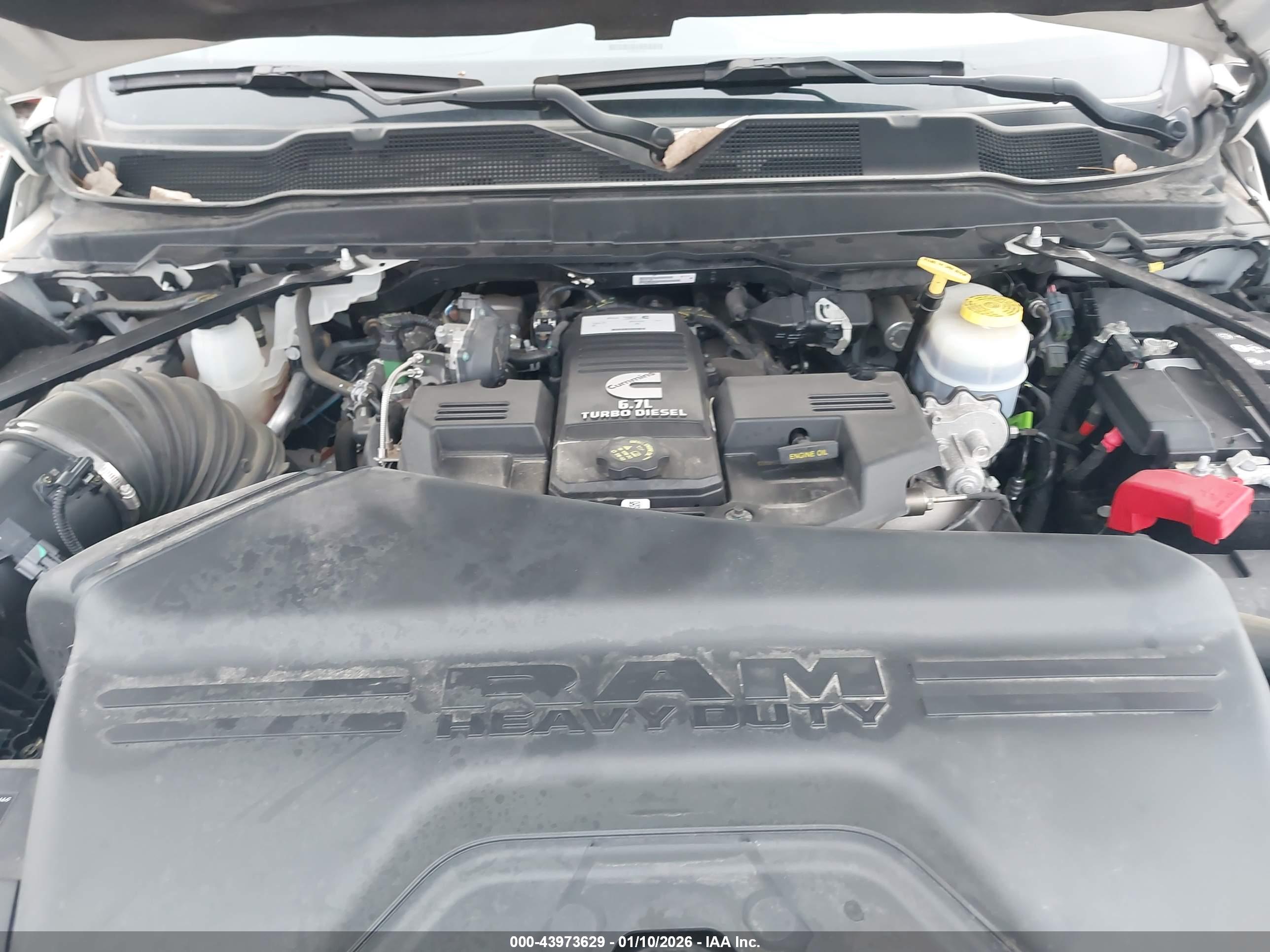 RAM 3500 image 10