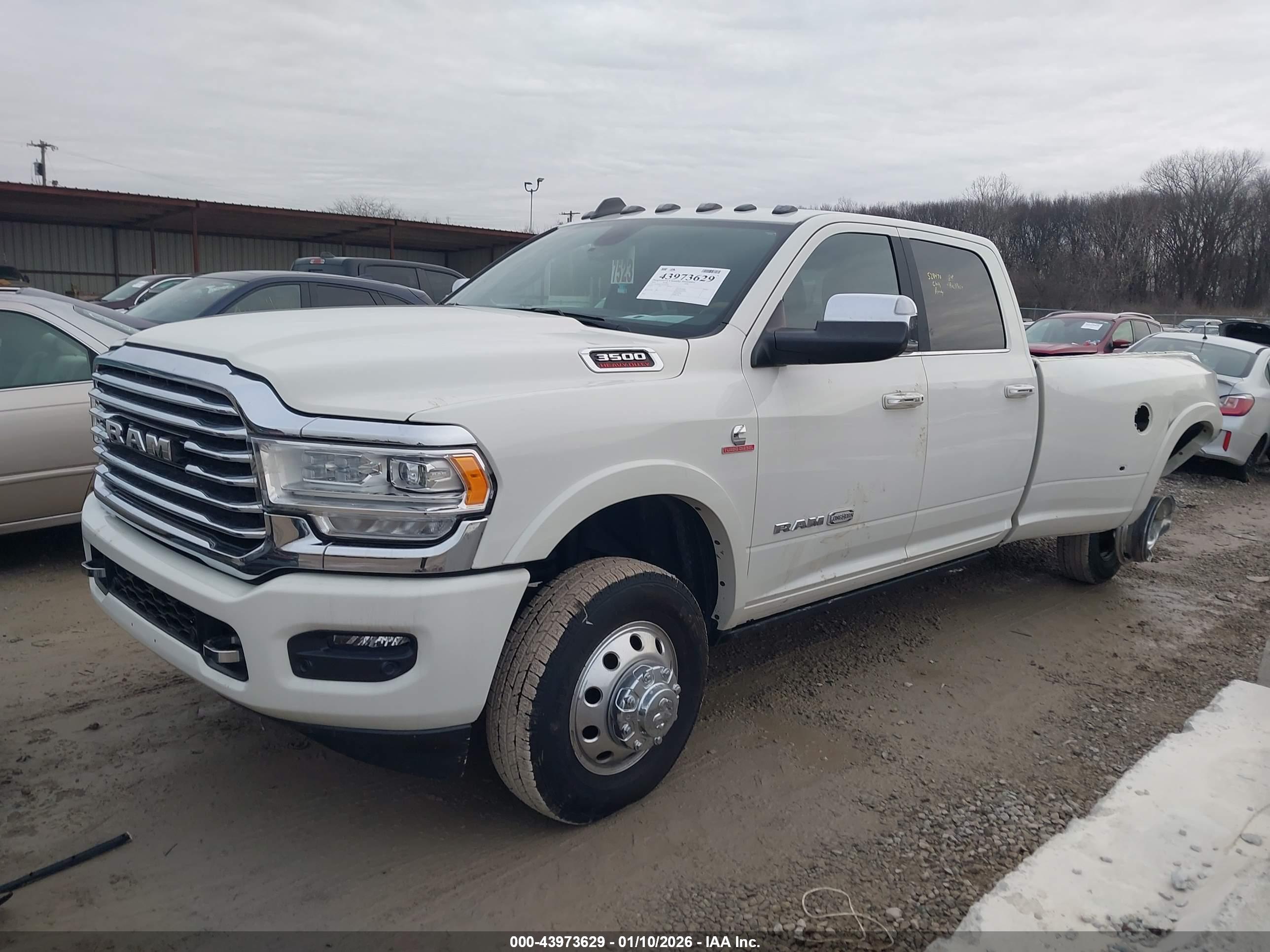 RAM 3500 image 2