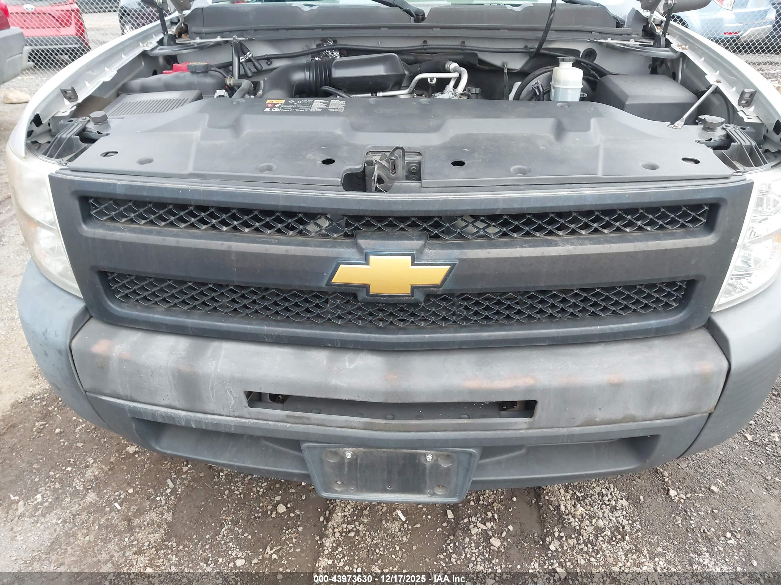 CHEVROLET SILVERADO image 6