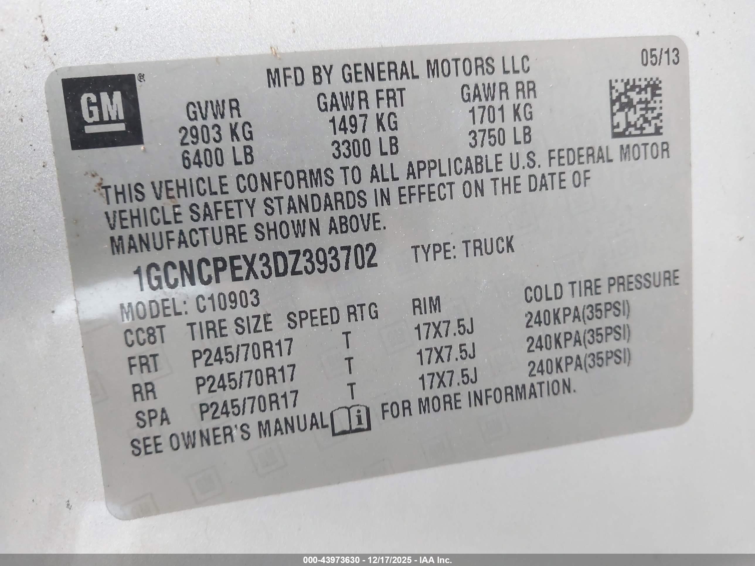 CHEVROLET SILVERADO image 9