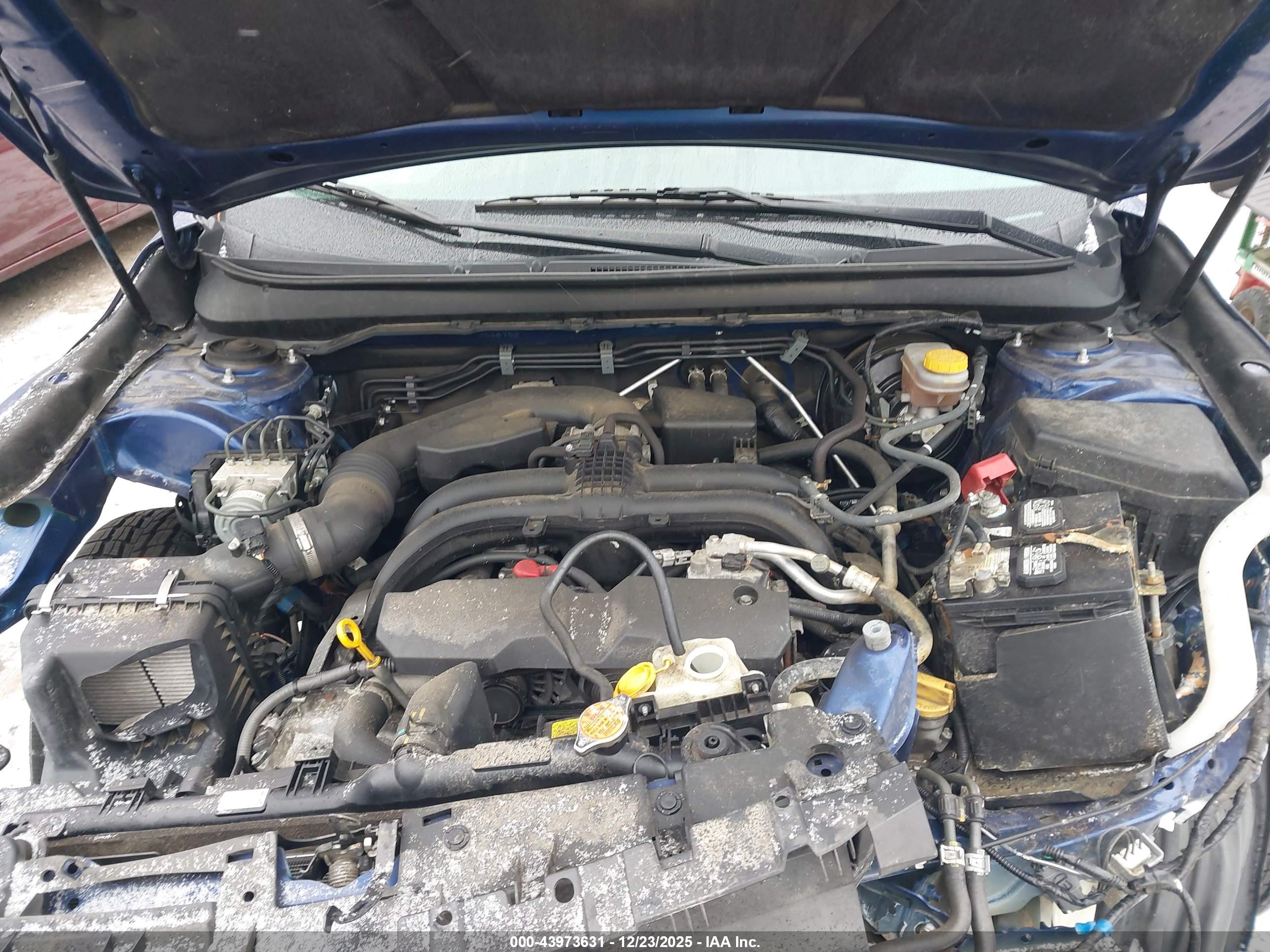 SUBARU OUTBACK image 10