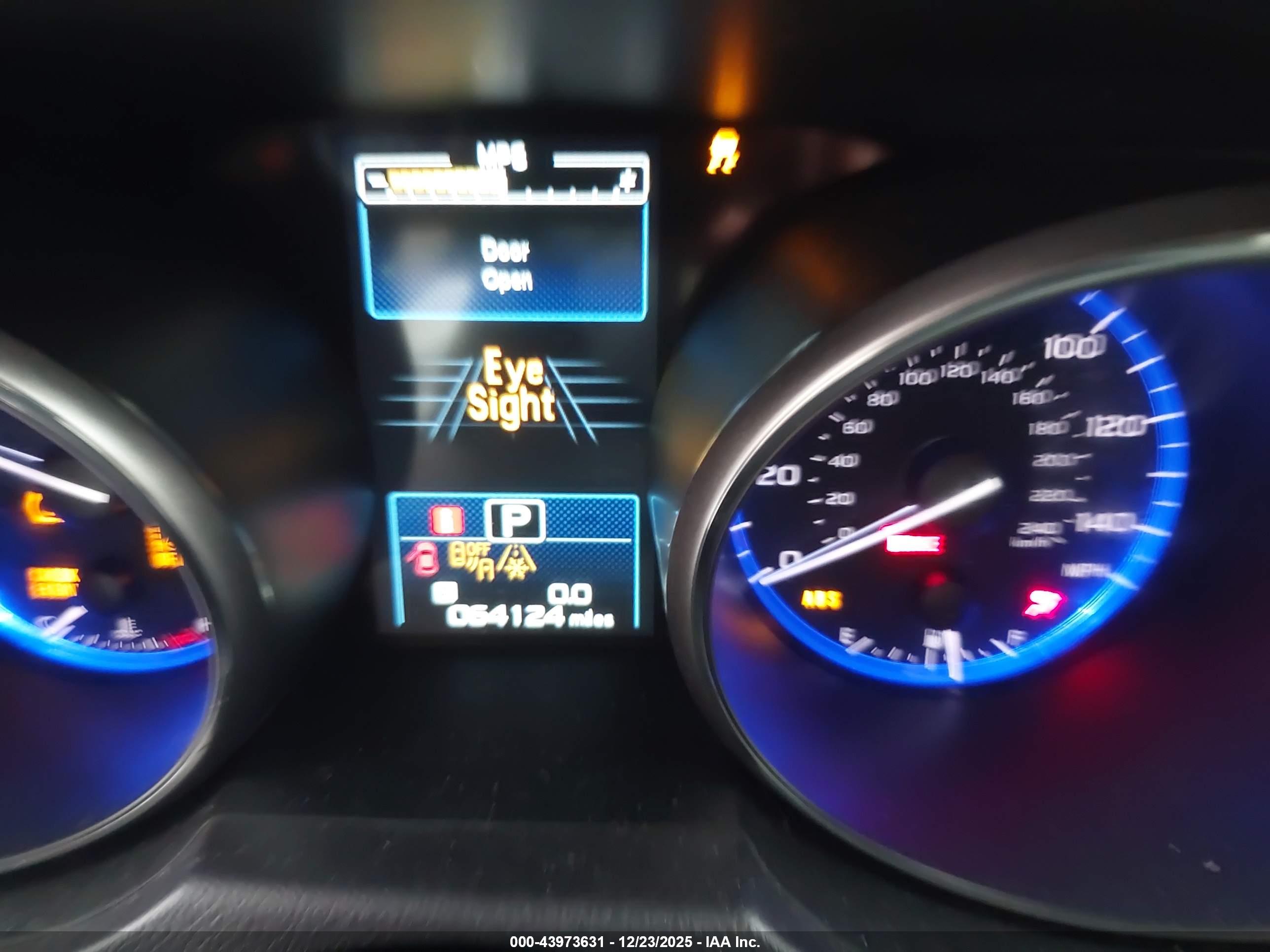 SUBARU OUTBACK image 7